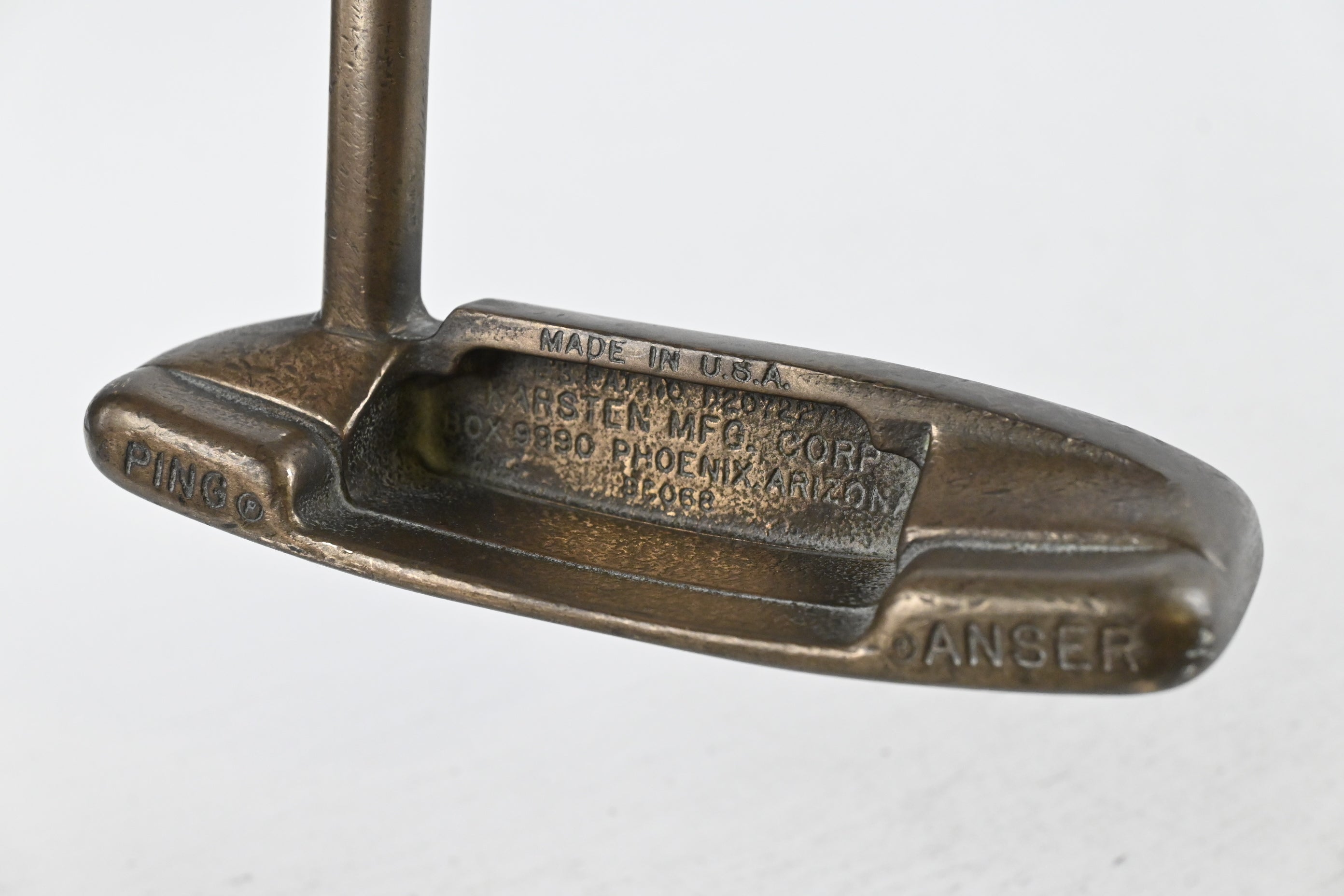 Ping Karsten Original Anser Putter / 34.5 Inch