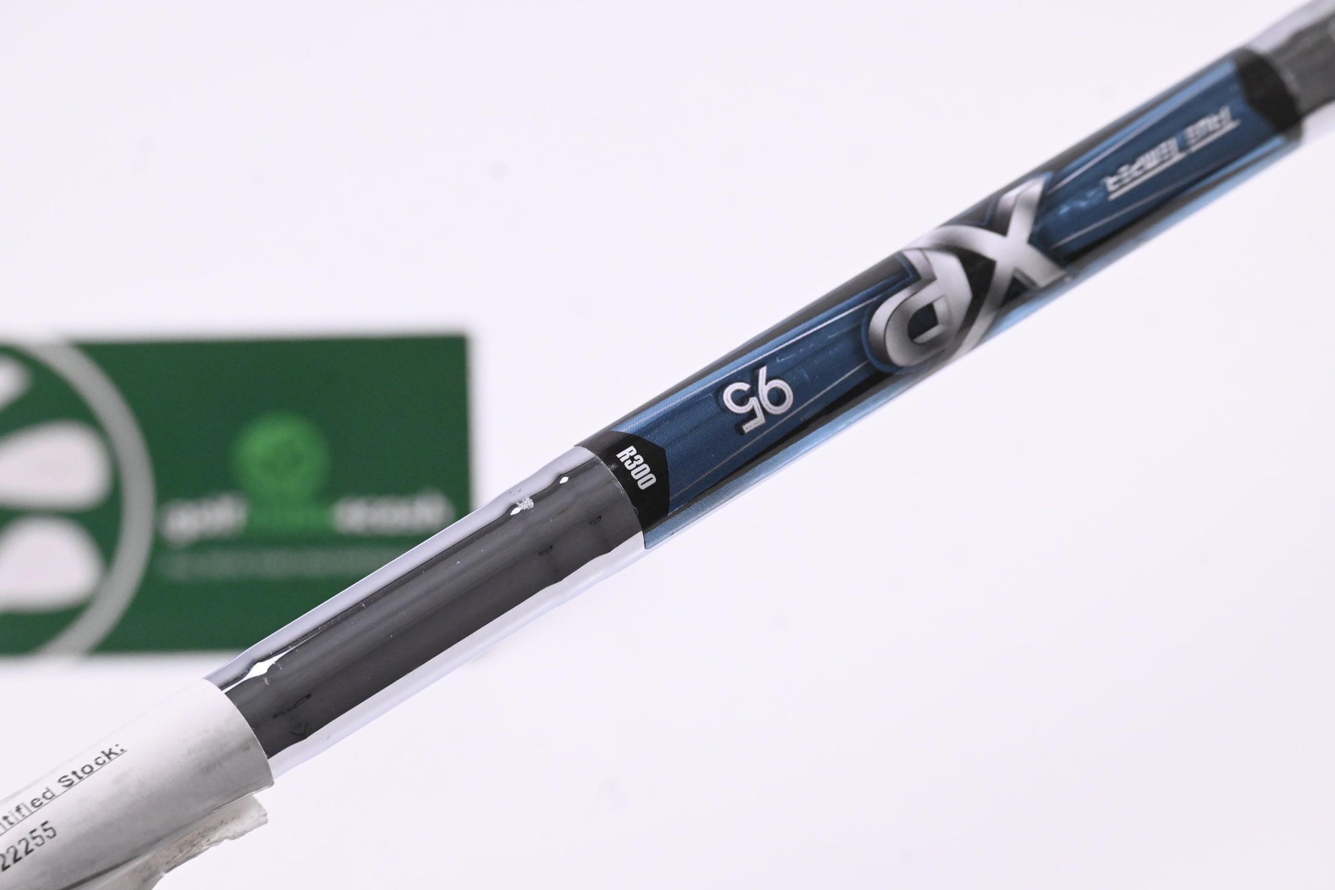 Taylormade M1 2017 #8 Iron / Regular Flex XP 95 R300 Shaft