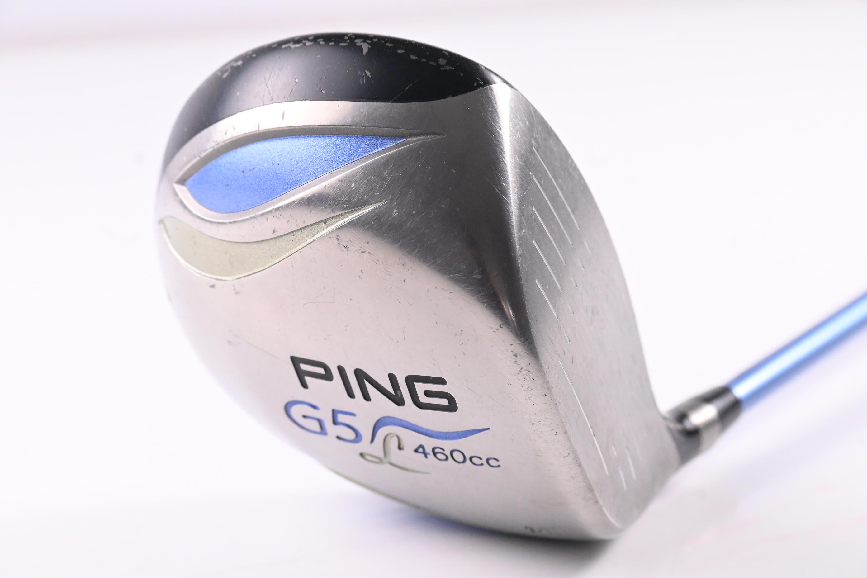 Ping G5 Driver / 14 Degree / Ladies Flex Ping ULT  50 Shaft