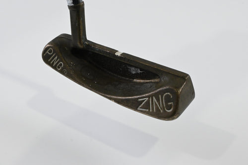 Ping Karsten Original Zing Putter / 33 Inch