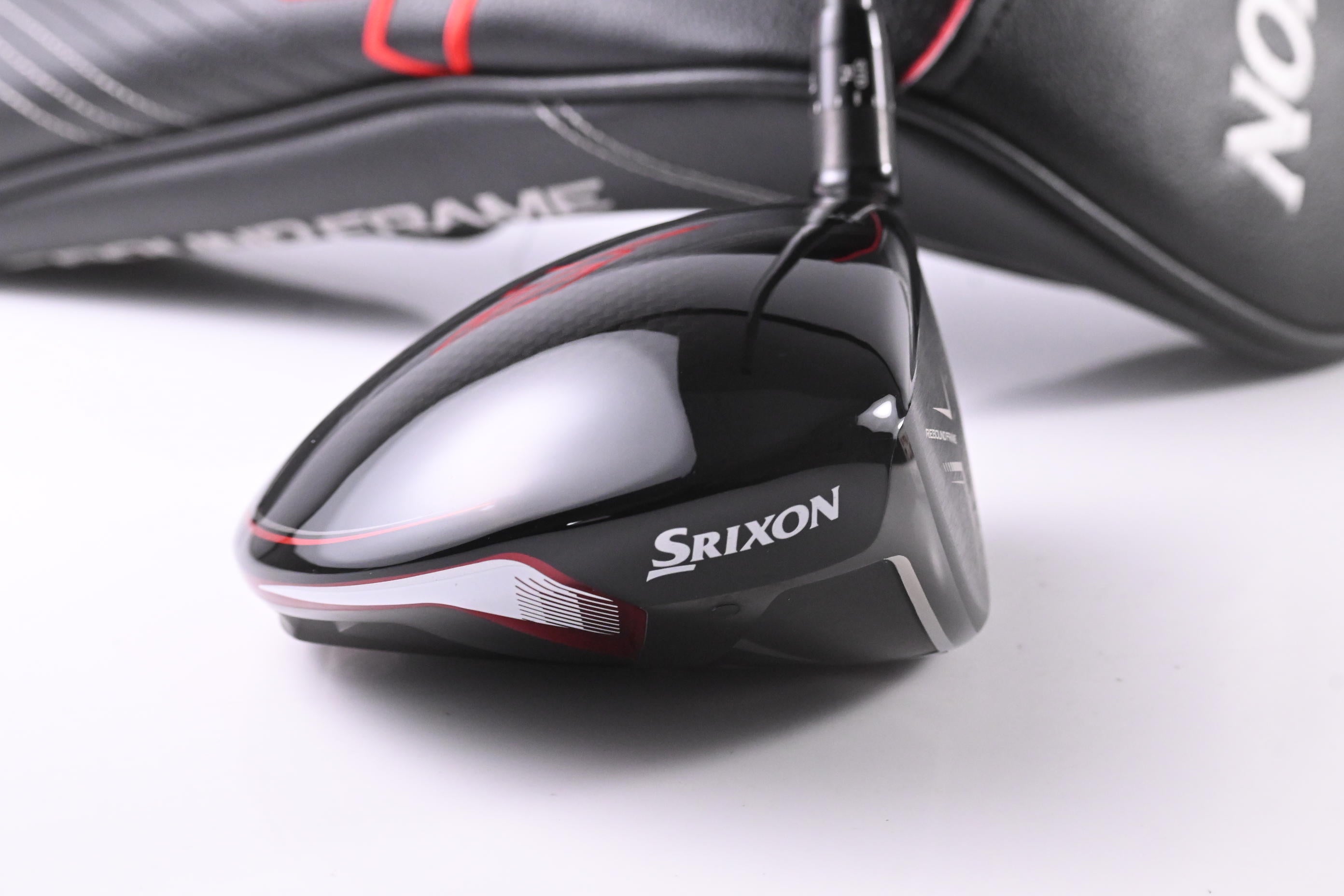 Srixon ZX5 Driver / 10.5 Degree / Regular Flex Project X Evenflow Riptide 50