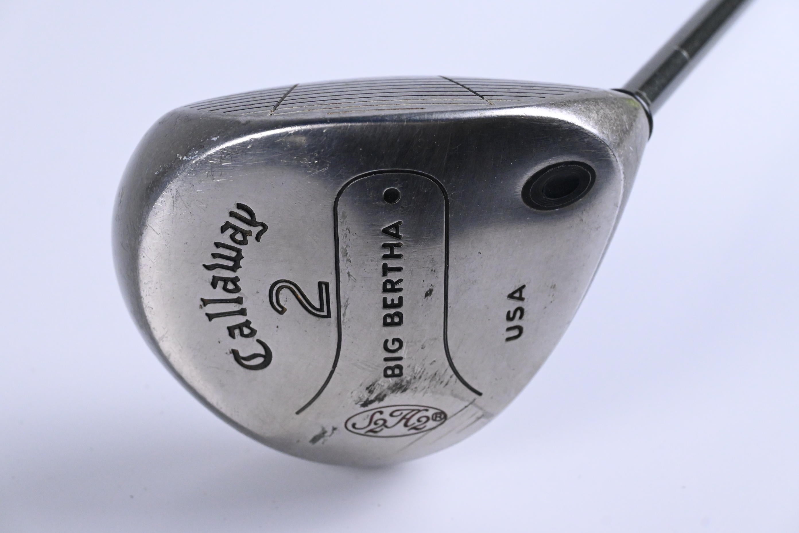 Callaway Big Bertha #2 Wood / 13.5 Degree / Firm Flex RCH 60 Shaft