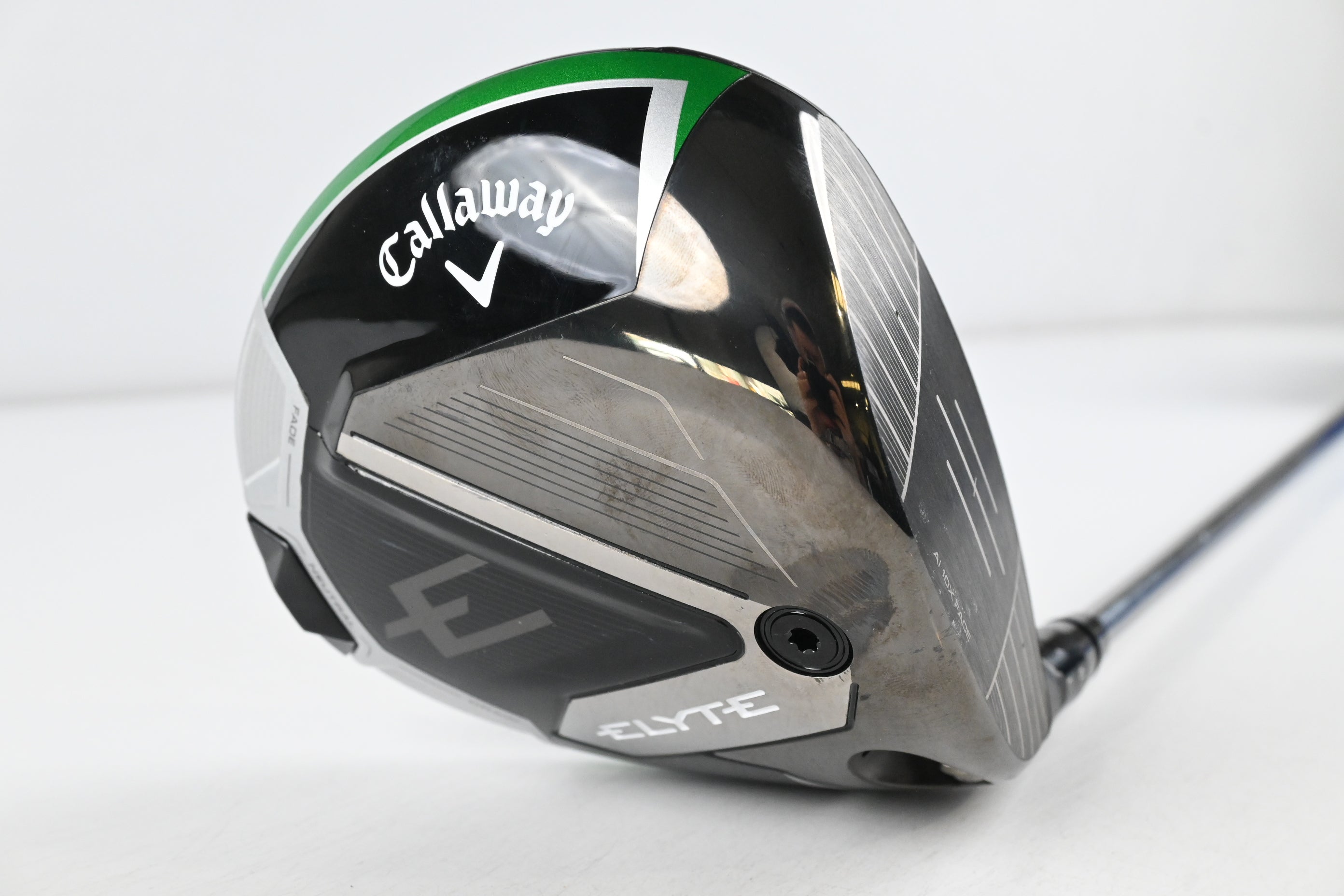 Callaway Elyte Driver / 9 Degree / X-Flex Accra TZ 6 60 Shaft