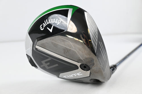 Callaway Elyte Driver / 9 Degree / X-Flex Accra TZ 6 60 Shaft