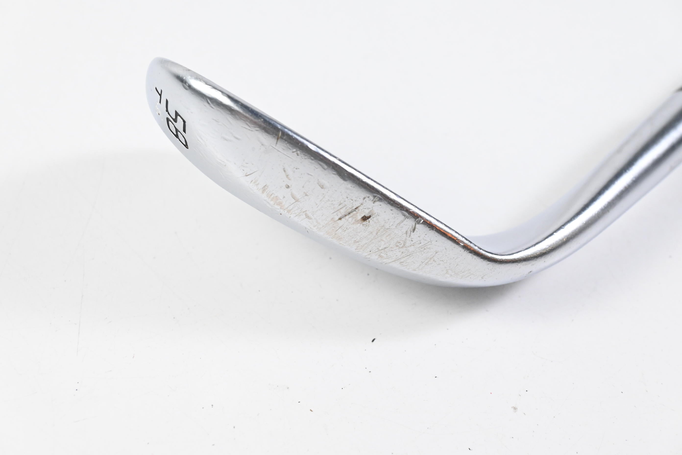 Ping Glide 4.0 Lob Wedge / 58 Degree / Black Dot / Regular Flex N.S.PRO 850GH