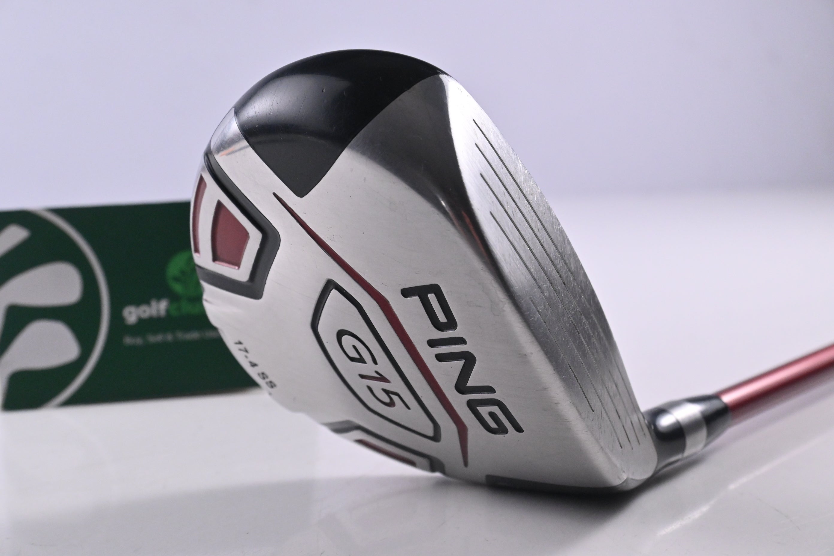 Ping G15 #3 Wood / 15.5 Degree / Regular Flex Ping TFC 149 F Shaft