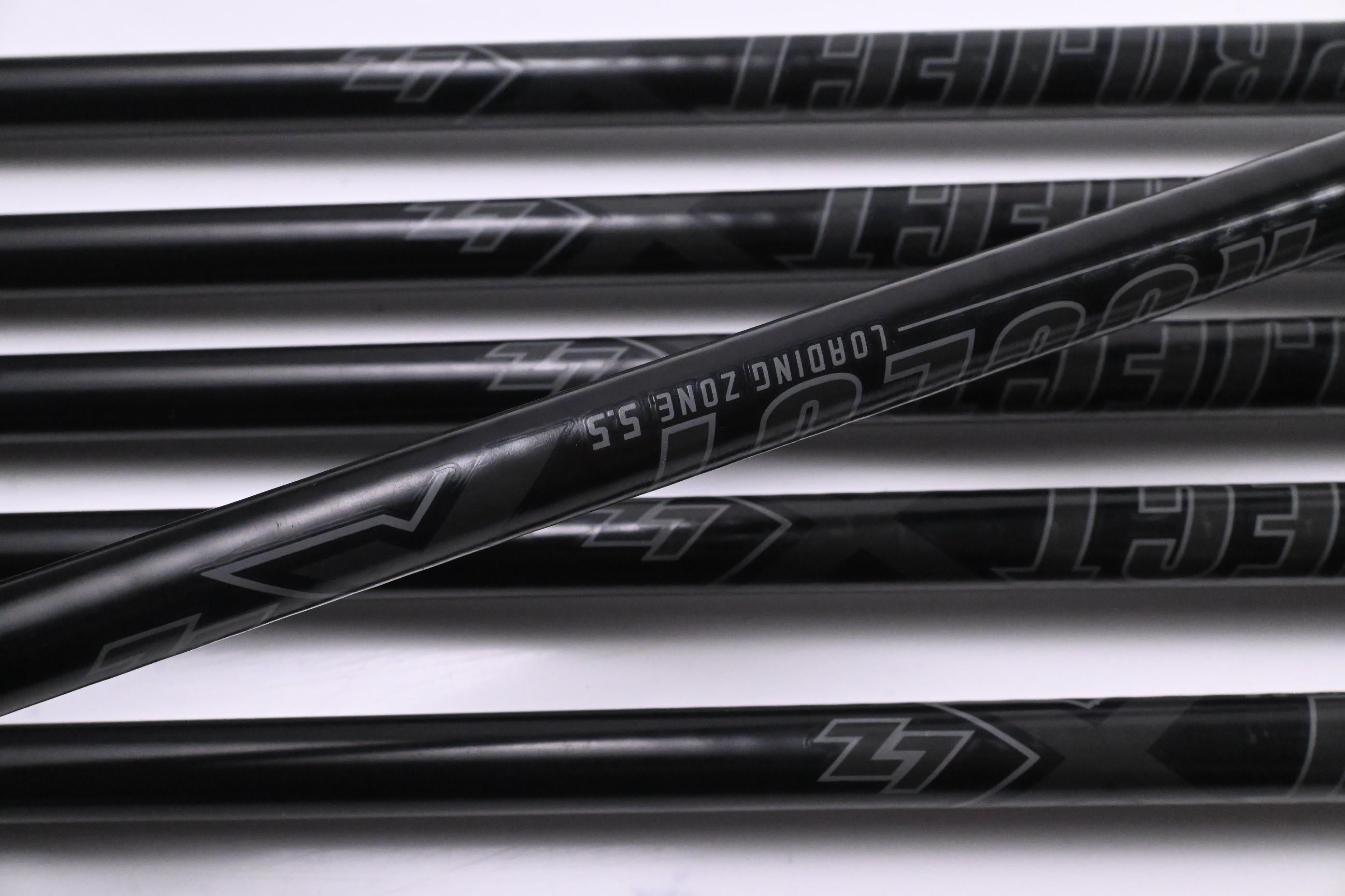 Mizuno JPX 921 Hot Metal Pro Irons / 5-PW / Regular Flex Project X LZ Shafts