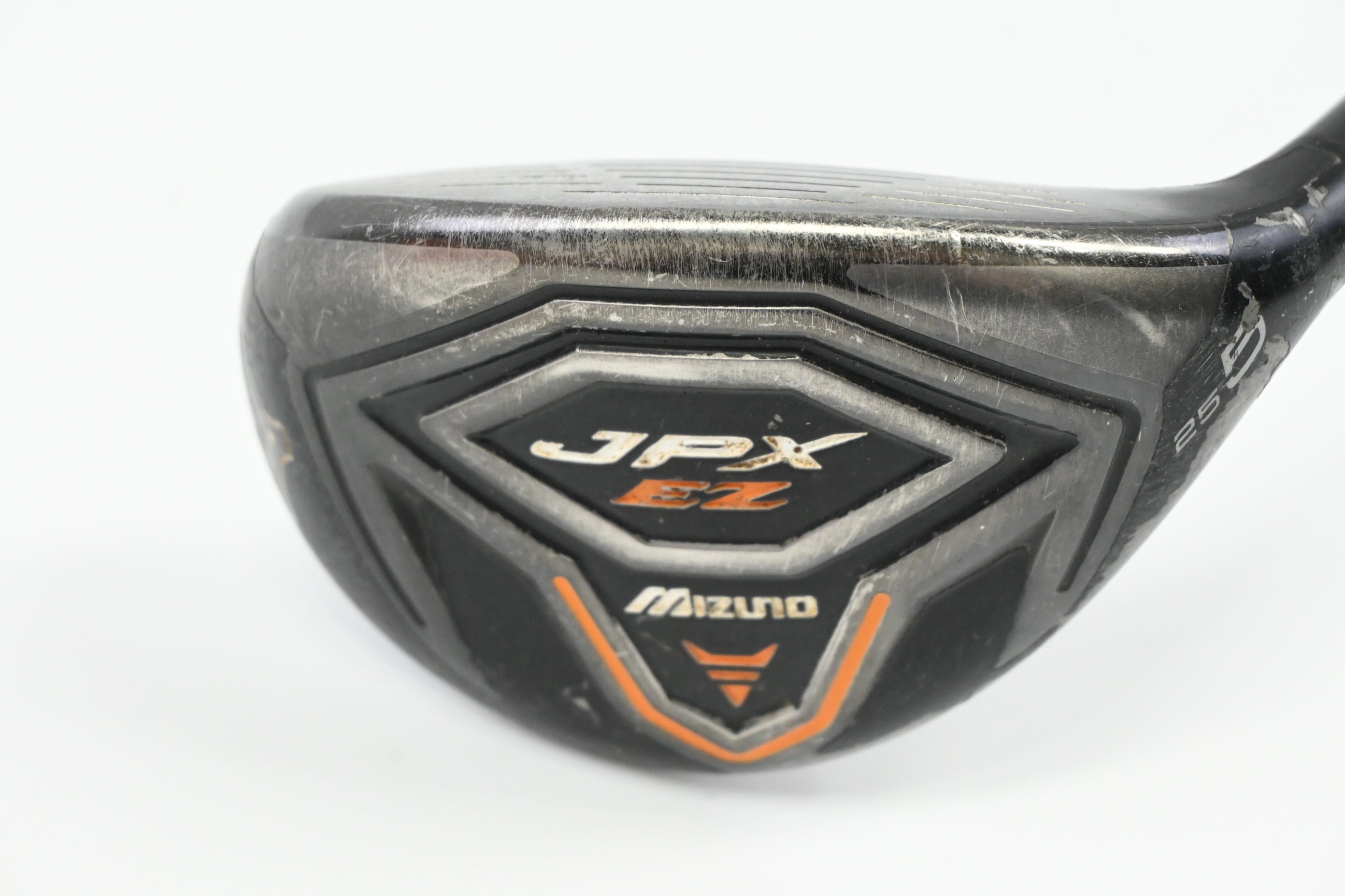 Mizuno JPX EZ 2013 #5 Hybrid / 25 Degree / Stiff Flex Mizuno 70 Shaft