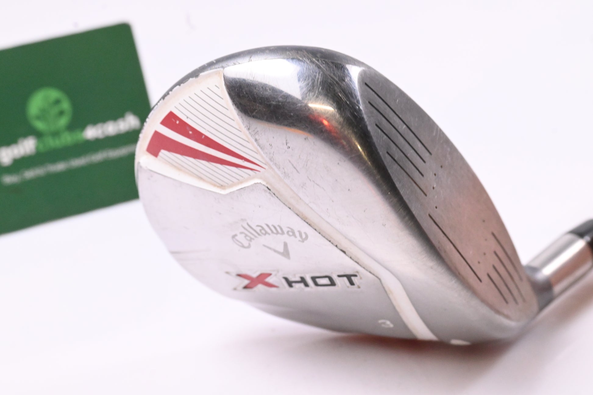 Callaway X Hot #3 Wood / 15 Degree / Stiff Flex Prolaunch Axis 65 Shaft