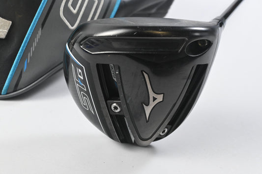 Mizuno ST-G 2023 Driver / 9.5 Degree / Stiff Flex Tensei AV Raw Blue 65 Shaft