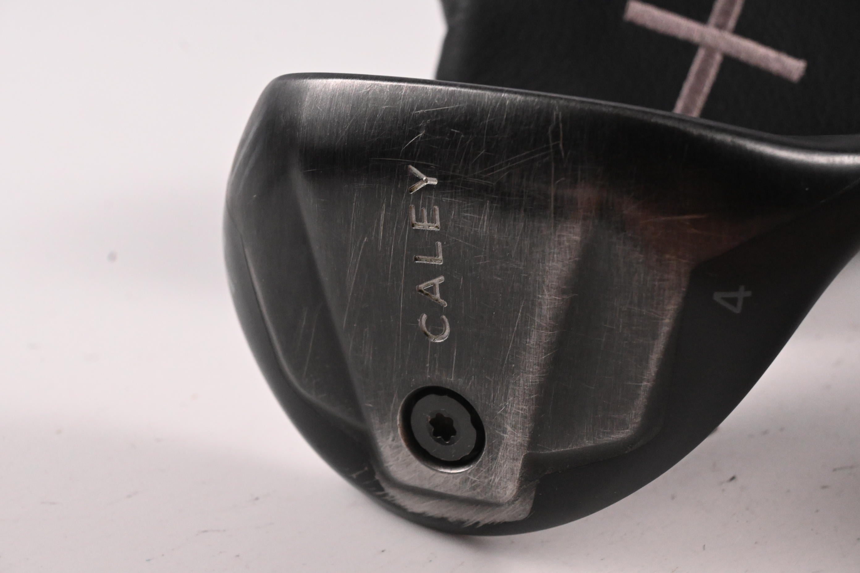 Caley X #4 Hybrid / 22 Degree / Regular Flex Caley Shaft