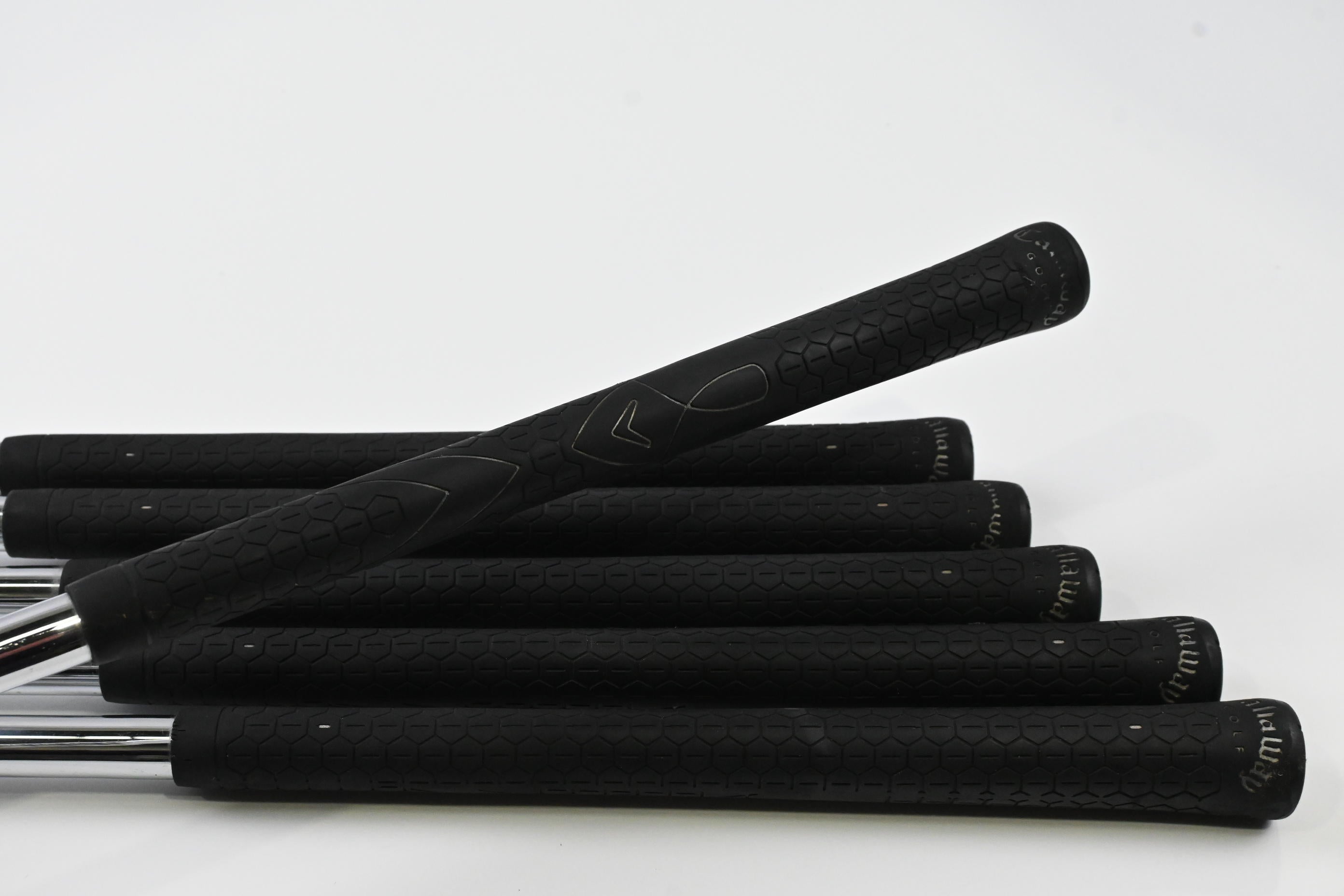 Callaway Big Bertha 2006 Irons / 4-9 / Uniflex Big Bertha Shafts