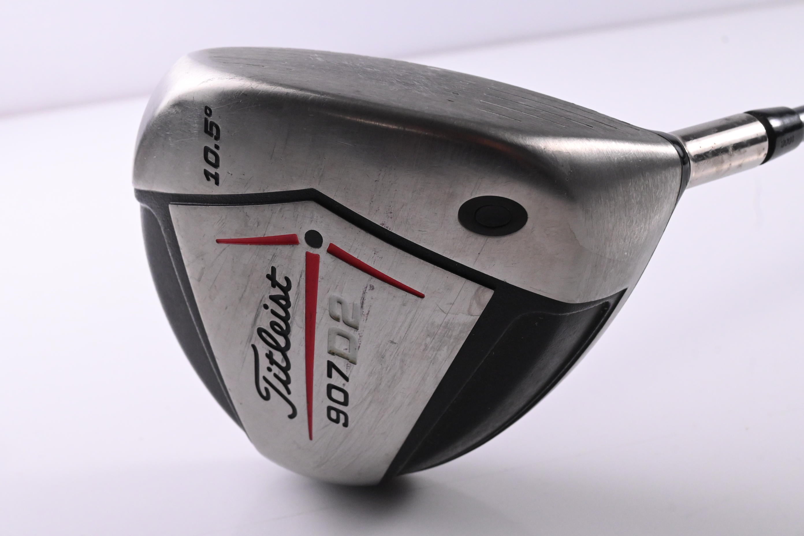 Titleist 905 R Driver / 9.5 Degree / Stiff Flex Speeder Shaft