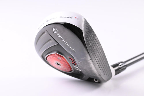 Taylormade R11S #3 Wood / 15.5 Degree / Regular Flex Aldila RIP Phenom Shaft
