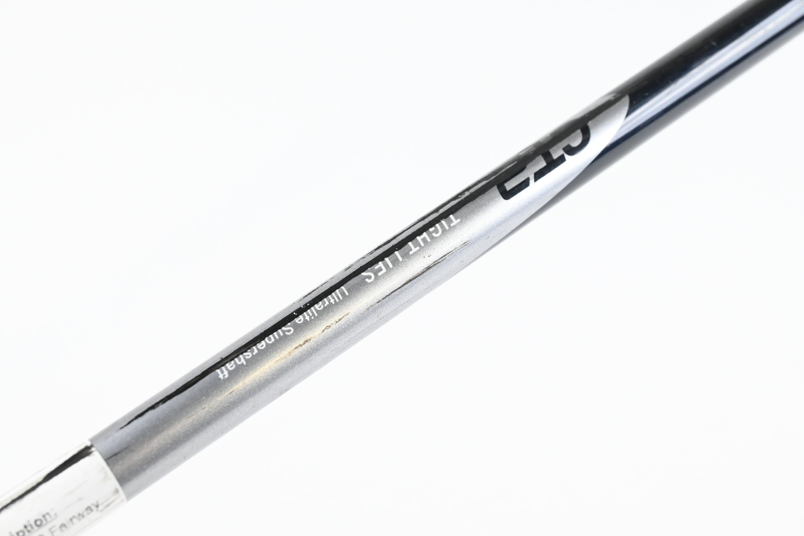 Adams Tight Lies GT 2 #5 Wood / 18 Degree / Regular Flex Adams GT Shaft