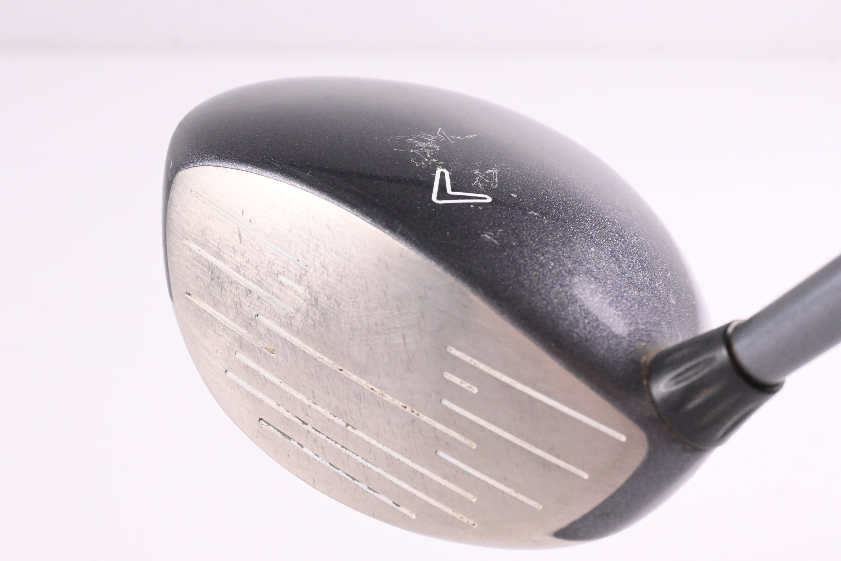 Ladies Callaway Hawk Eye VFT #5 Wood / 19 Degree / Ladies Flex Callaway Gems 50