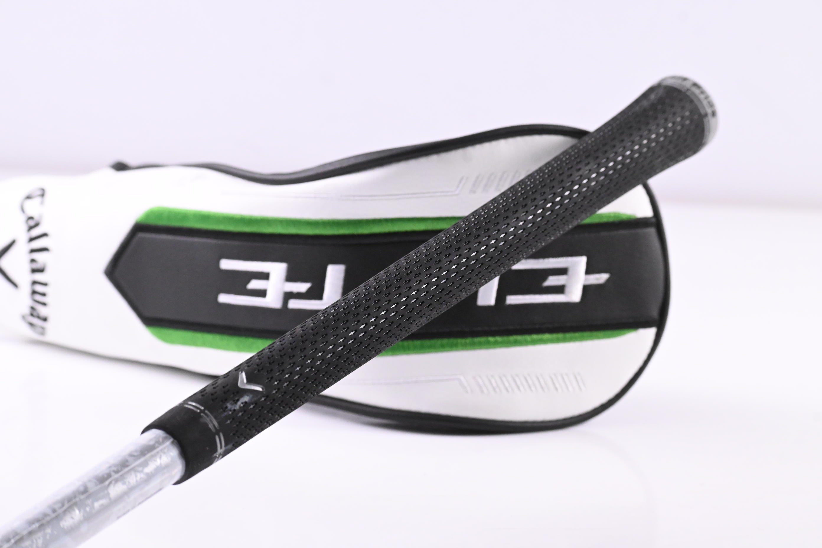 Callaway Elyte #3 Wood / 15 Degree / Stiff Flex Denali Charcoal 60 Shaft