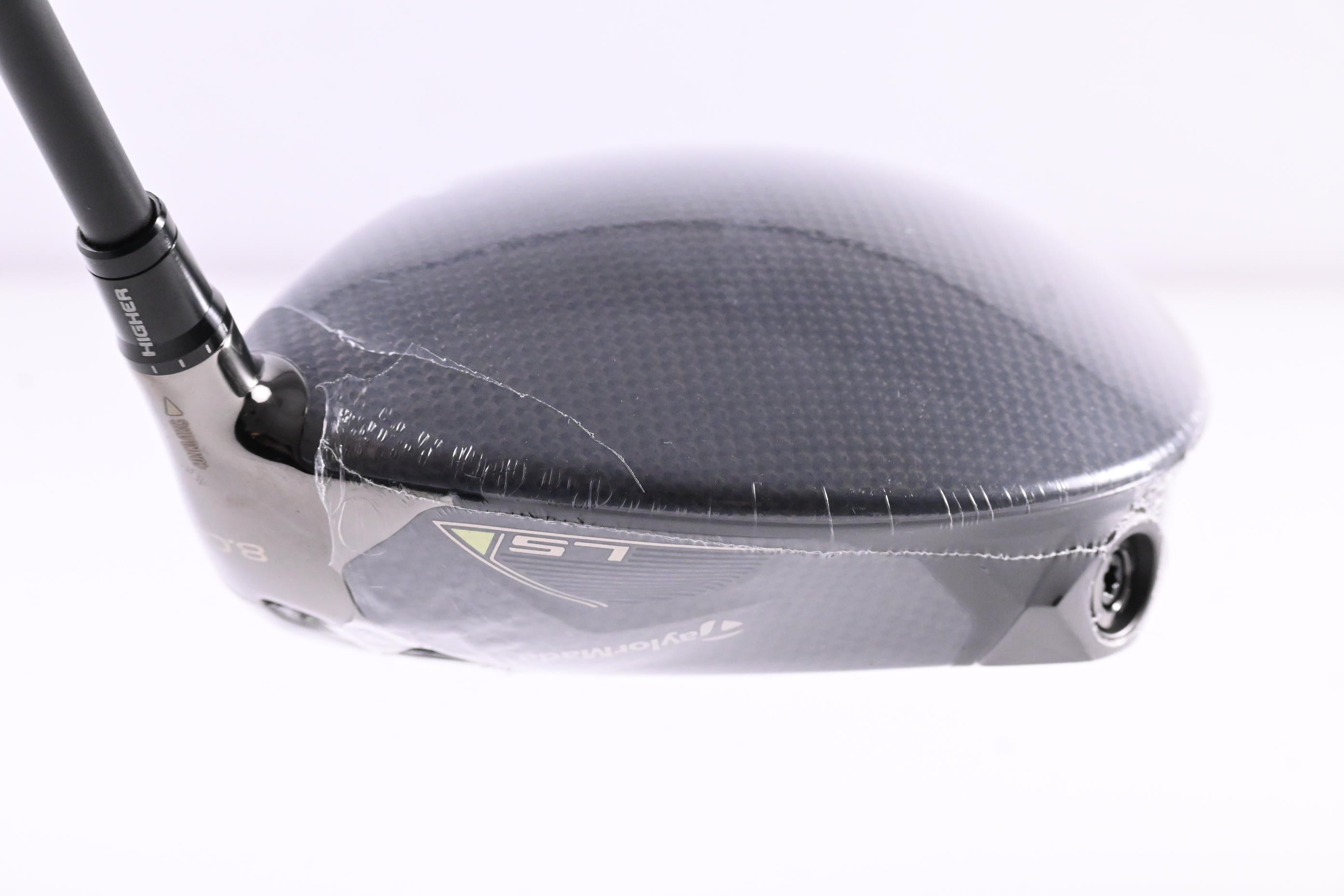 Taylormade Qi35 LS Driver / 8 Degree / Stiff Flex Project X Cypher 2.0 50 Shaft