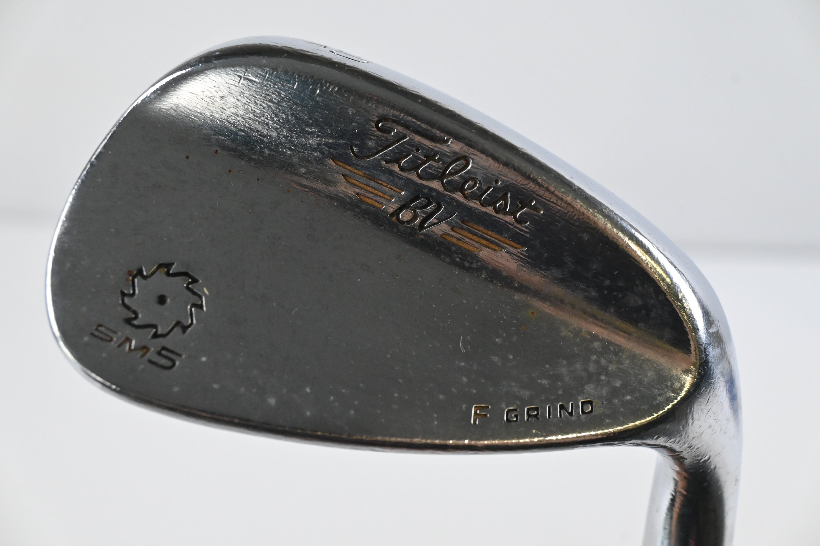 Titleist Vokey SM5 Gap Wedge / 50 Degree / Wedge Flex Vokey Design Shaft