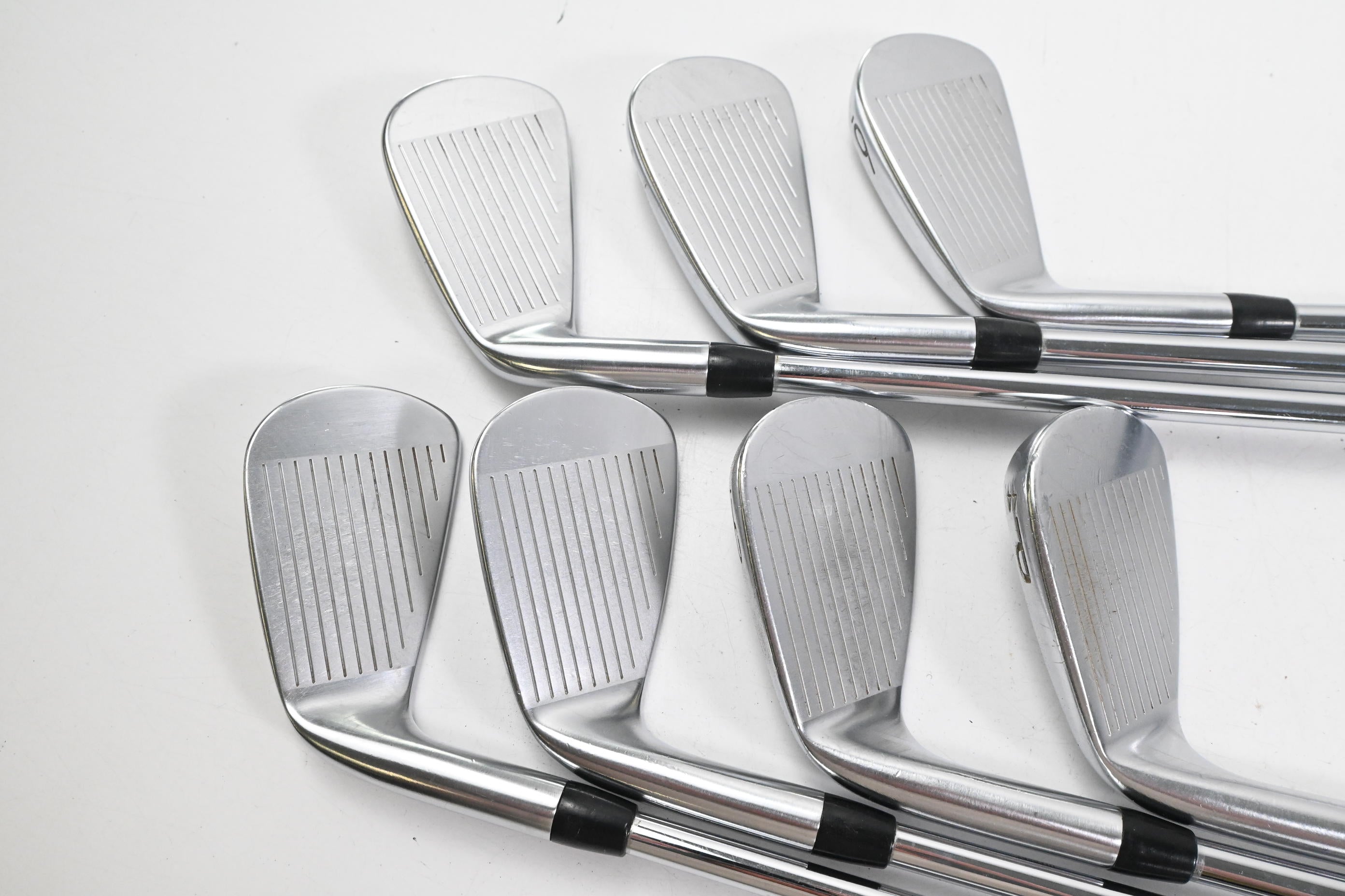 Titleist T100.S/T200 2021 Irons / 4-PW / Stiff Flex Steel Shafts