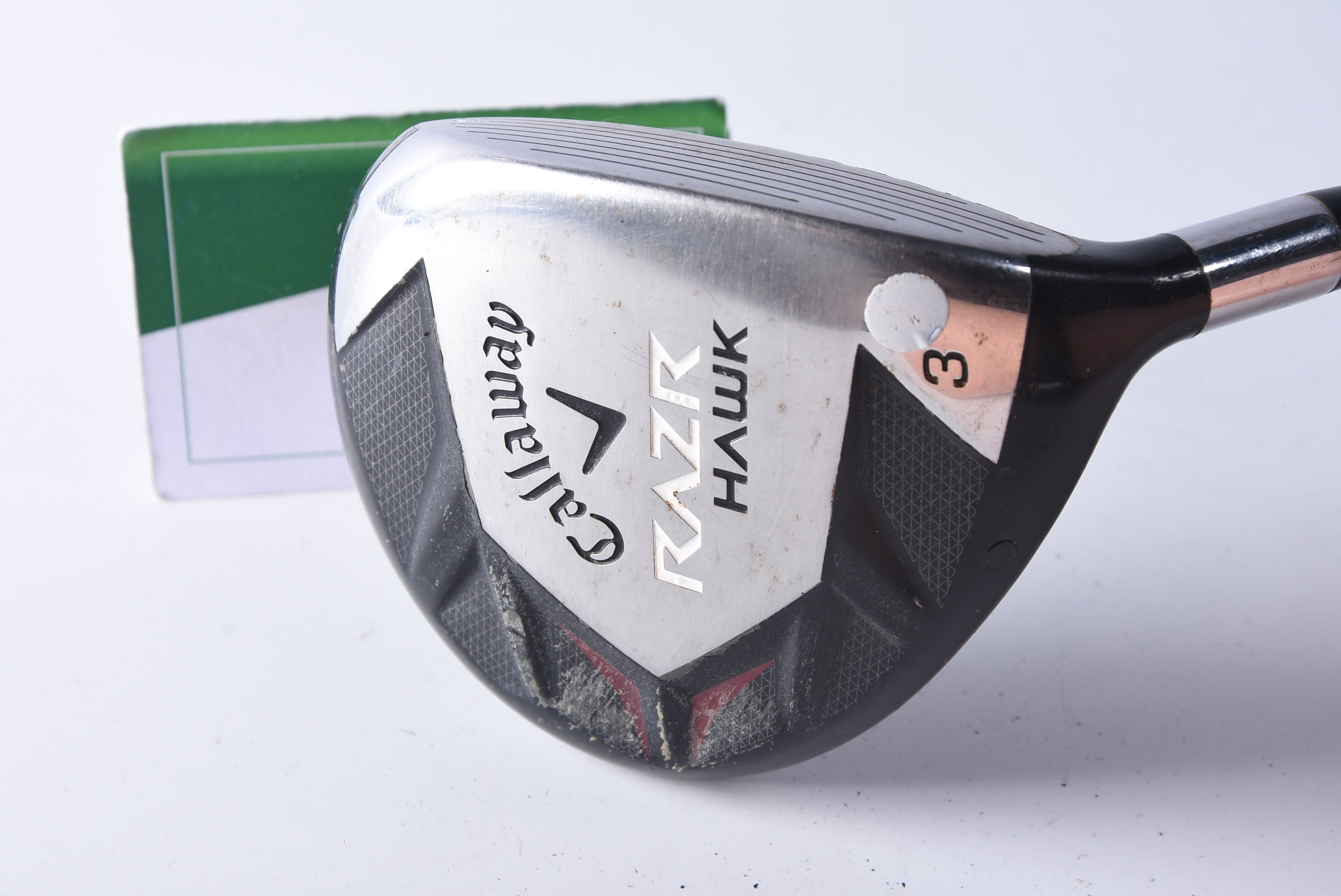 Callaway RAZR Hawk #3 Wood / 15 Degree / Regular Flex Callaway 60 Shaft