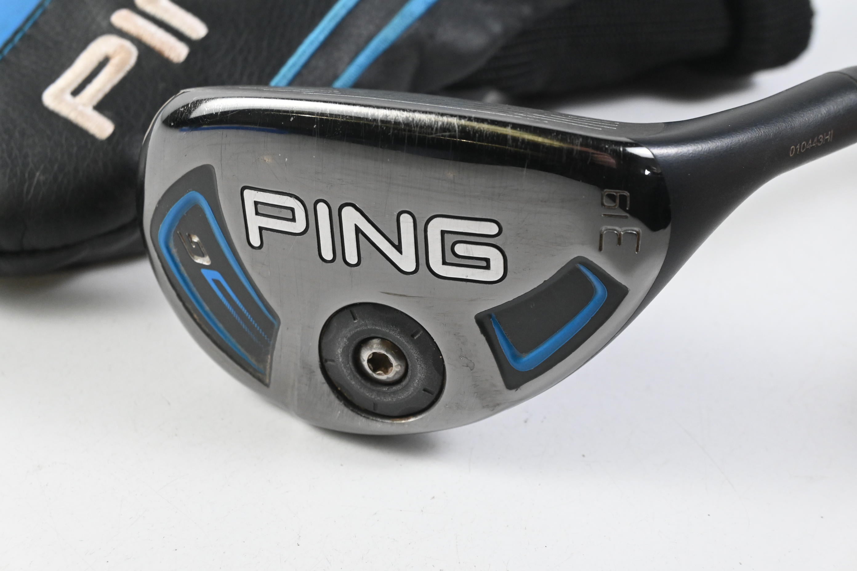 Ping G Series #3 Hybrid / 19 Degree / Regular Flex Ping Alta 70 Shaft