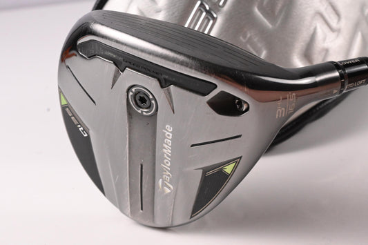 Taylormade Qi35 #3 Wood / 16.5 Degree / Stiff Flex Ventus Blue 6 Shaft