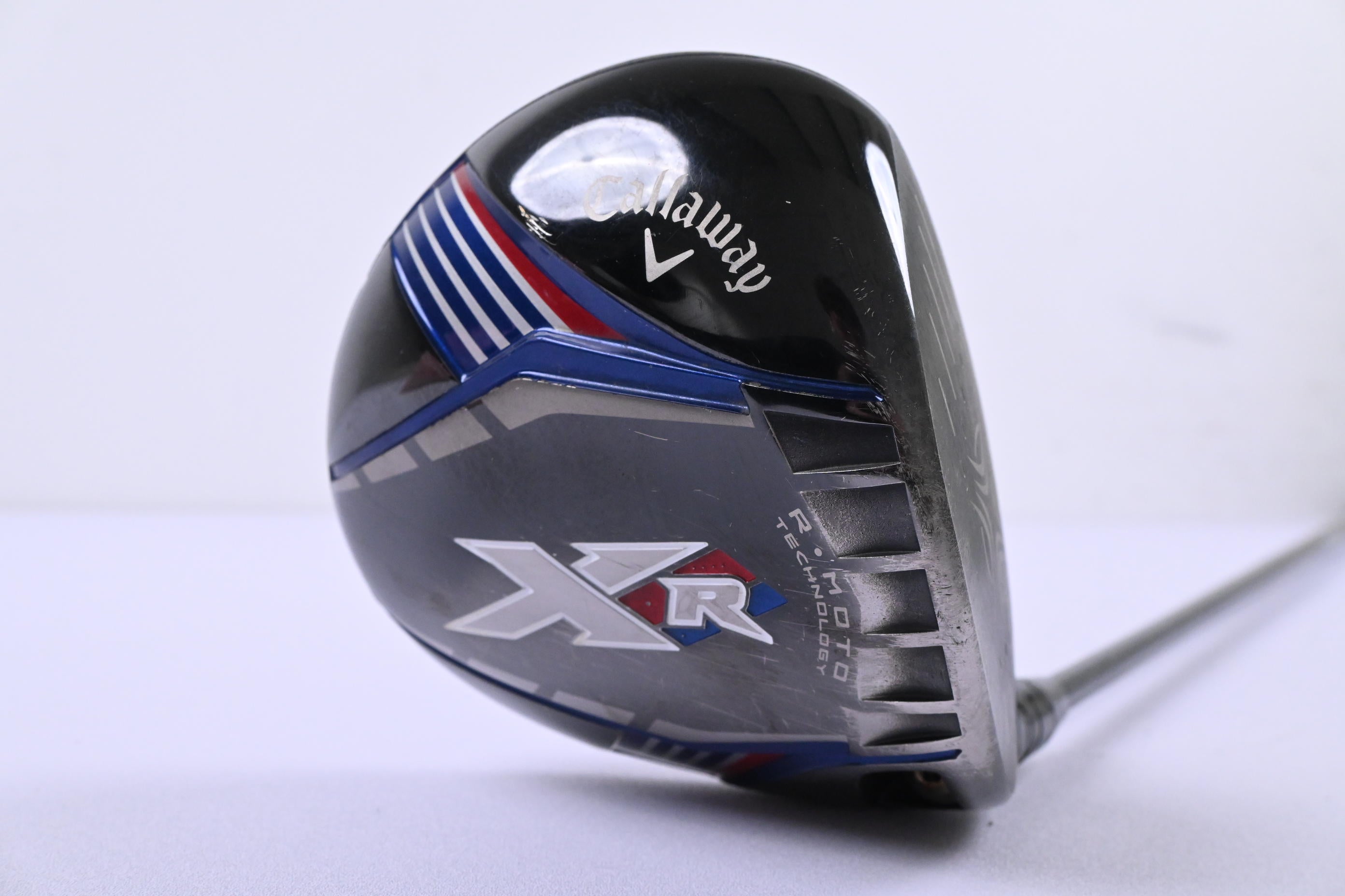Callaway XR Driver / 10.5 Degree / Regular Flex Project X LZ San Diego 54 Shaft
