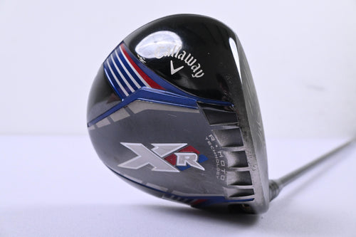Callaway XR Driver / 10.5 Degree / Regular Flex Project X LZ San Diego 54 Shaft