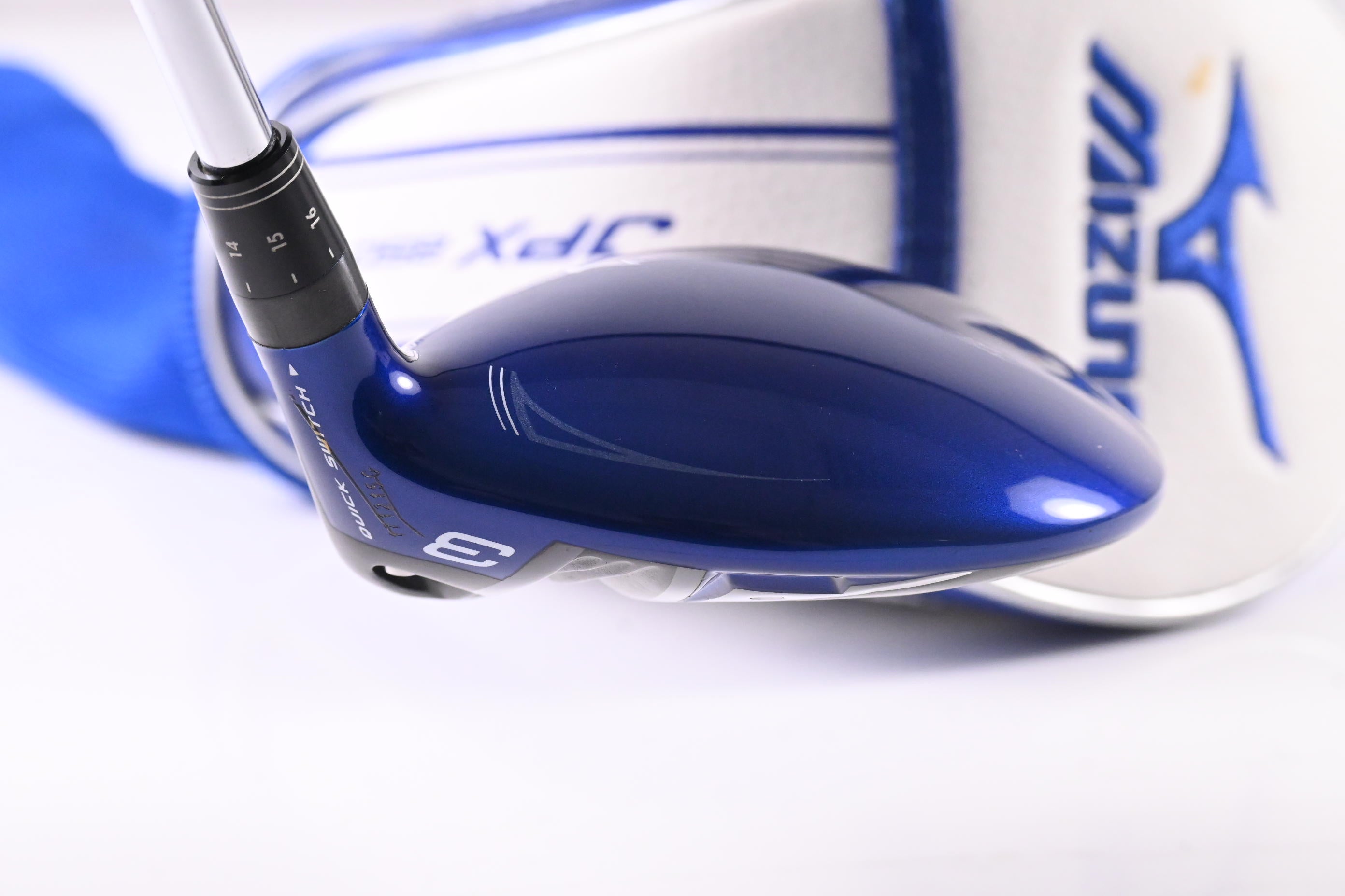 Mizuno JPX 850 #3 Wood / 13-17 Degree / X-Flex Tour Prototype BiMatrix Shaft