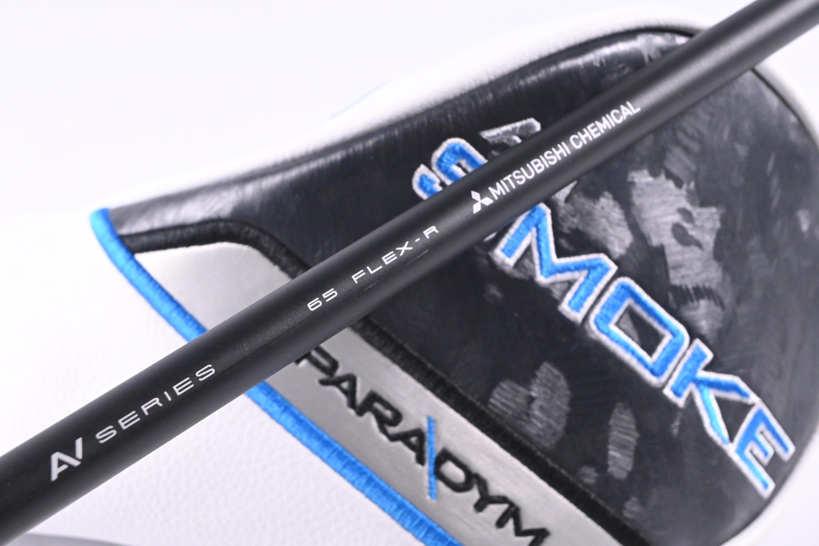 Callaway Paradym Ai Smoke Max #3 Wood / 15 Degree / Regular Flex Tensei AV 65