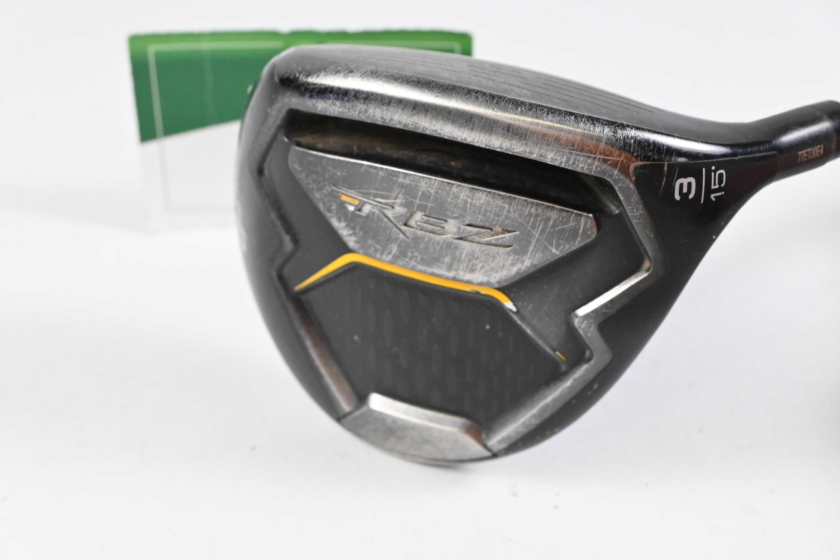 Taylormade RBZ Black #3 Wood / 15 Degree / Regular Flex Rocketfuel 55 Shaft