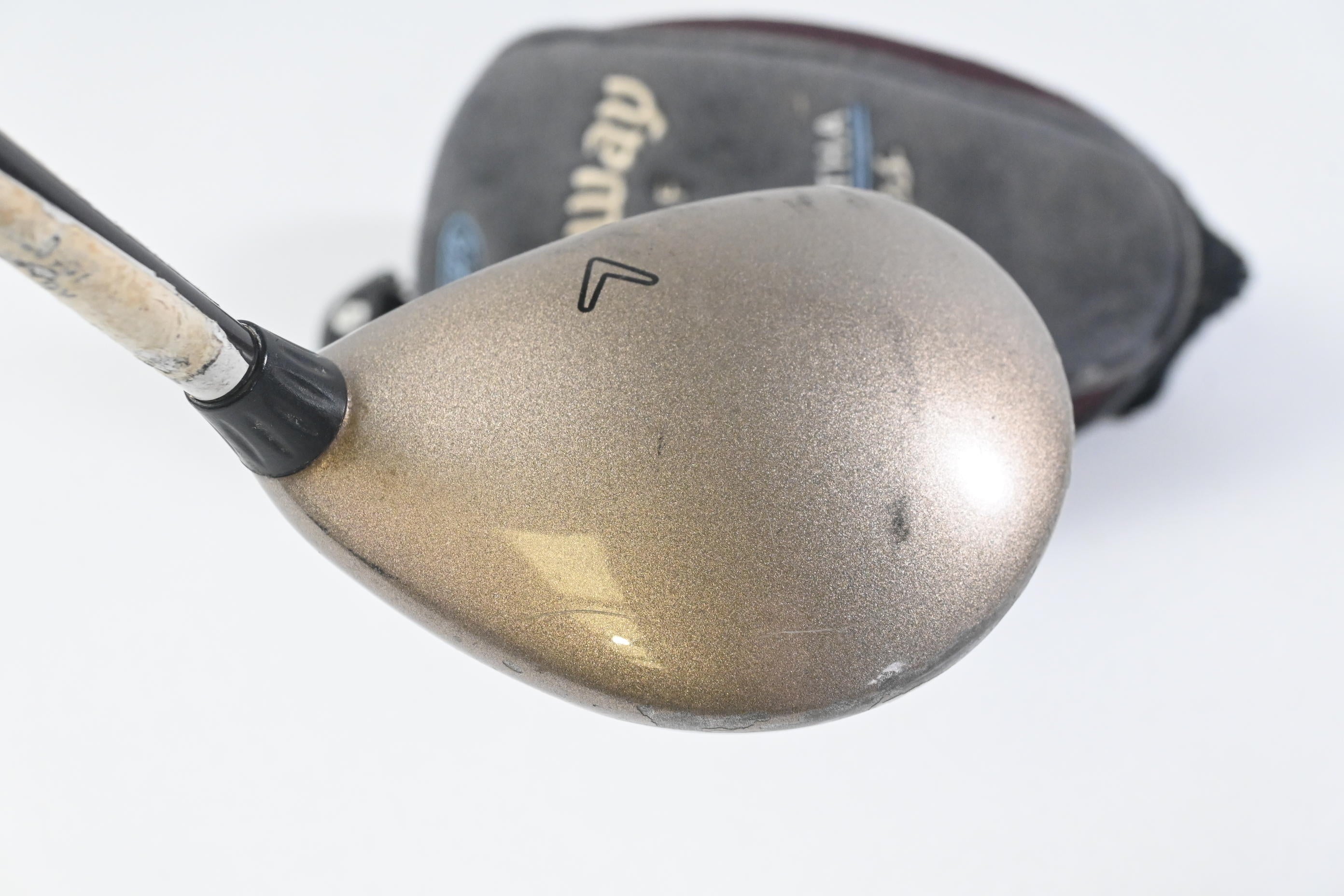 Ladies Callaway Big Bertha 2004 #9 Wood / 25 Degree / Ladies Flex Gems 55 Shaft
