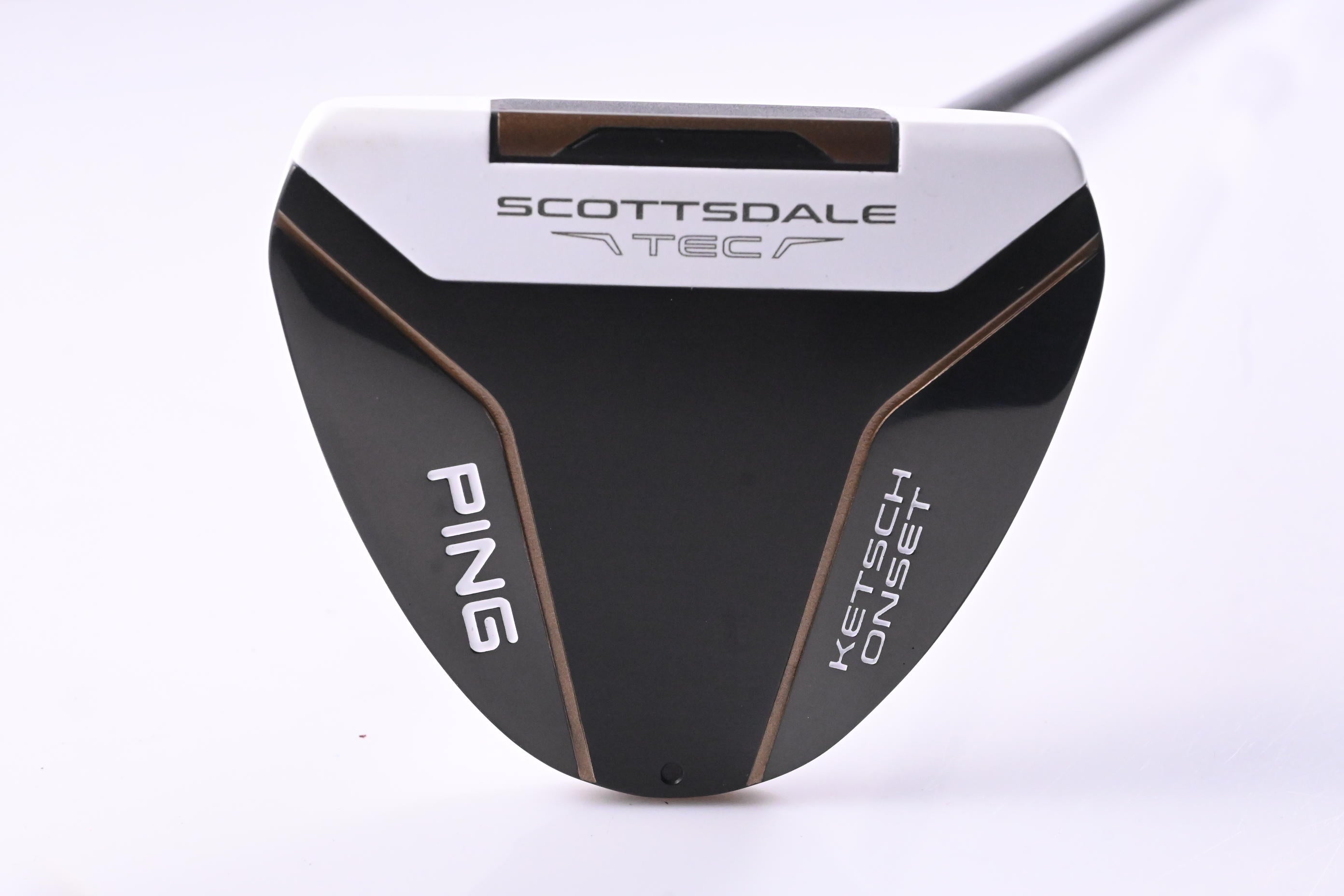 Ping Scottsdale TEC Ketsch Onset Putter / 34 Inch