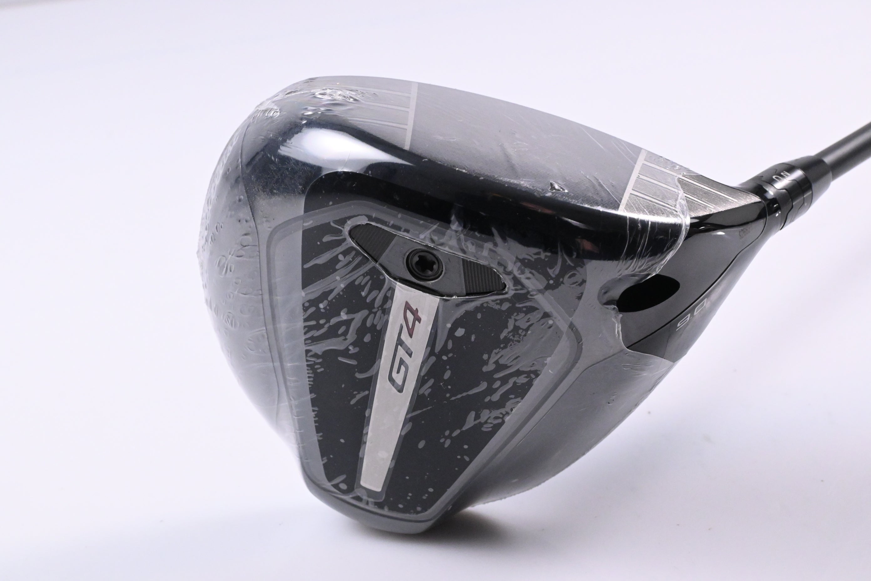 Titleist GT4 Driver / 9 Degree / Regular Flex HZRDUS CB Red 50 Shaft