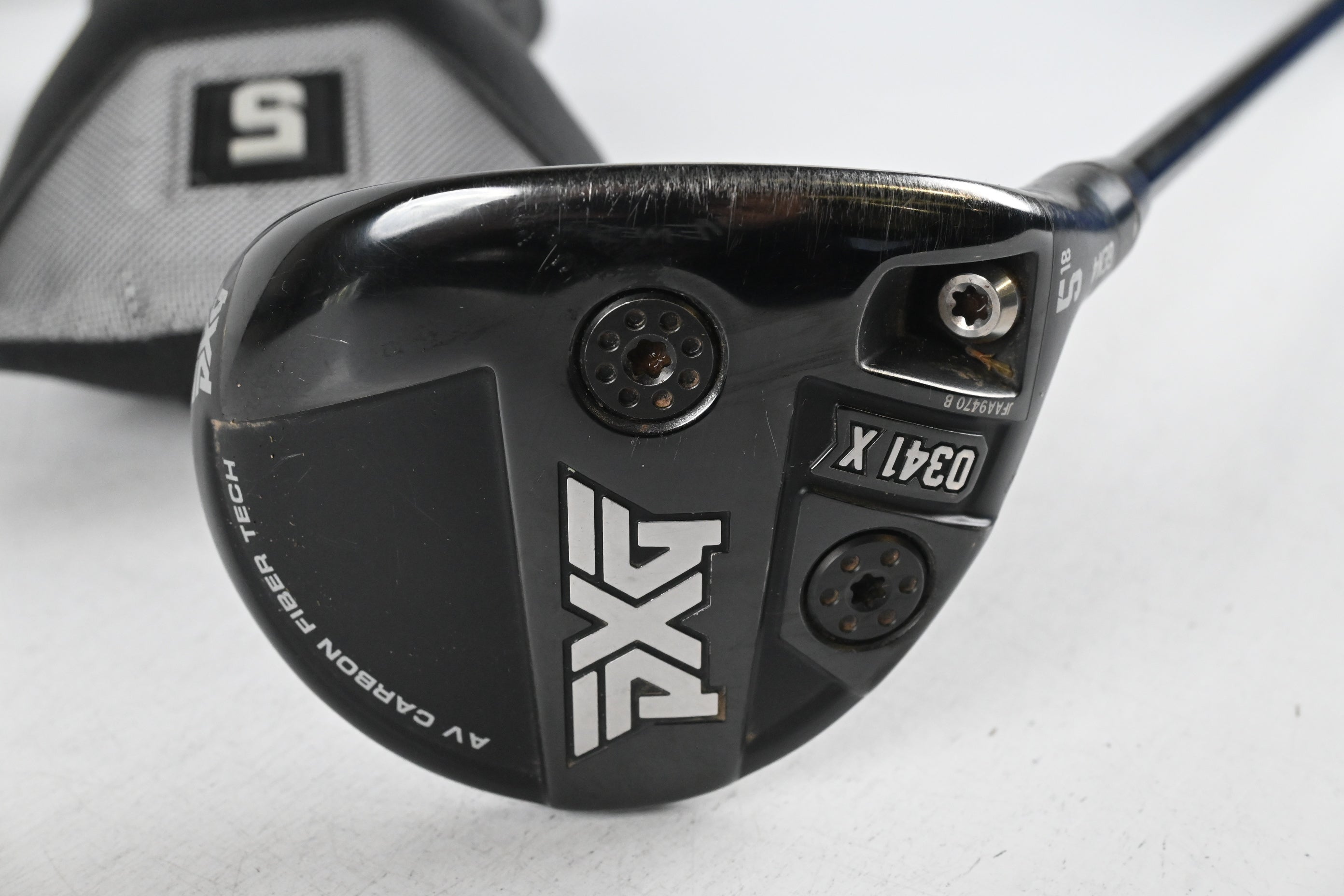 PXG 0341 X Gen4 #5 Wood / 18 Degree / Regular Flex Diamana Limited S60 Shaft