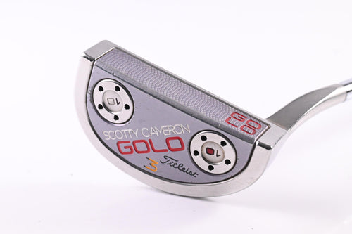 Scotty Cameron Golo 3 2015 Putter / 35 Inch