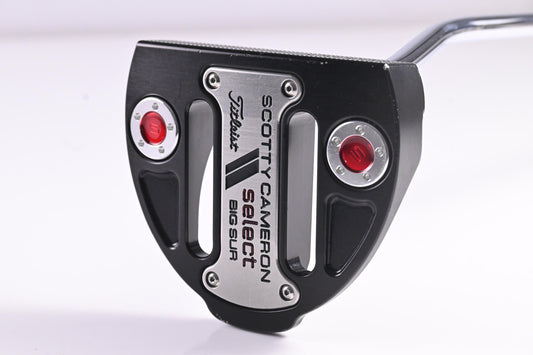 Scotty Cameron Select Big Sur 2012 Putter / 31.5 Inch