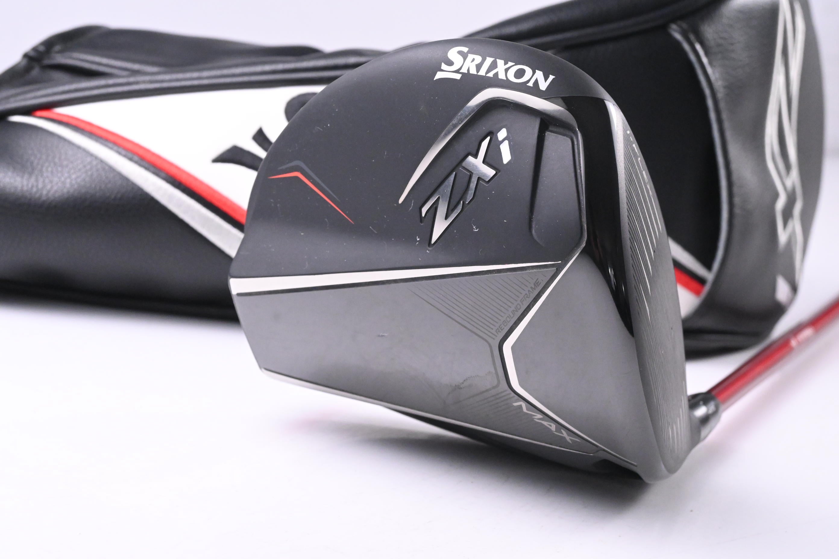 Srixon ZXi Max Driver / 10.5 Degree / Senior Flex Project X Denali Red 50 Shaft