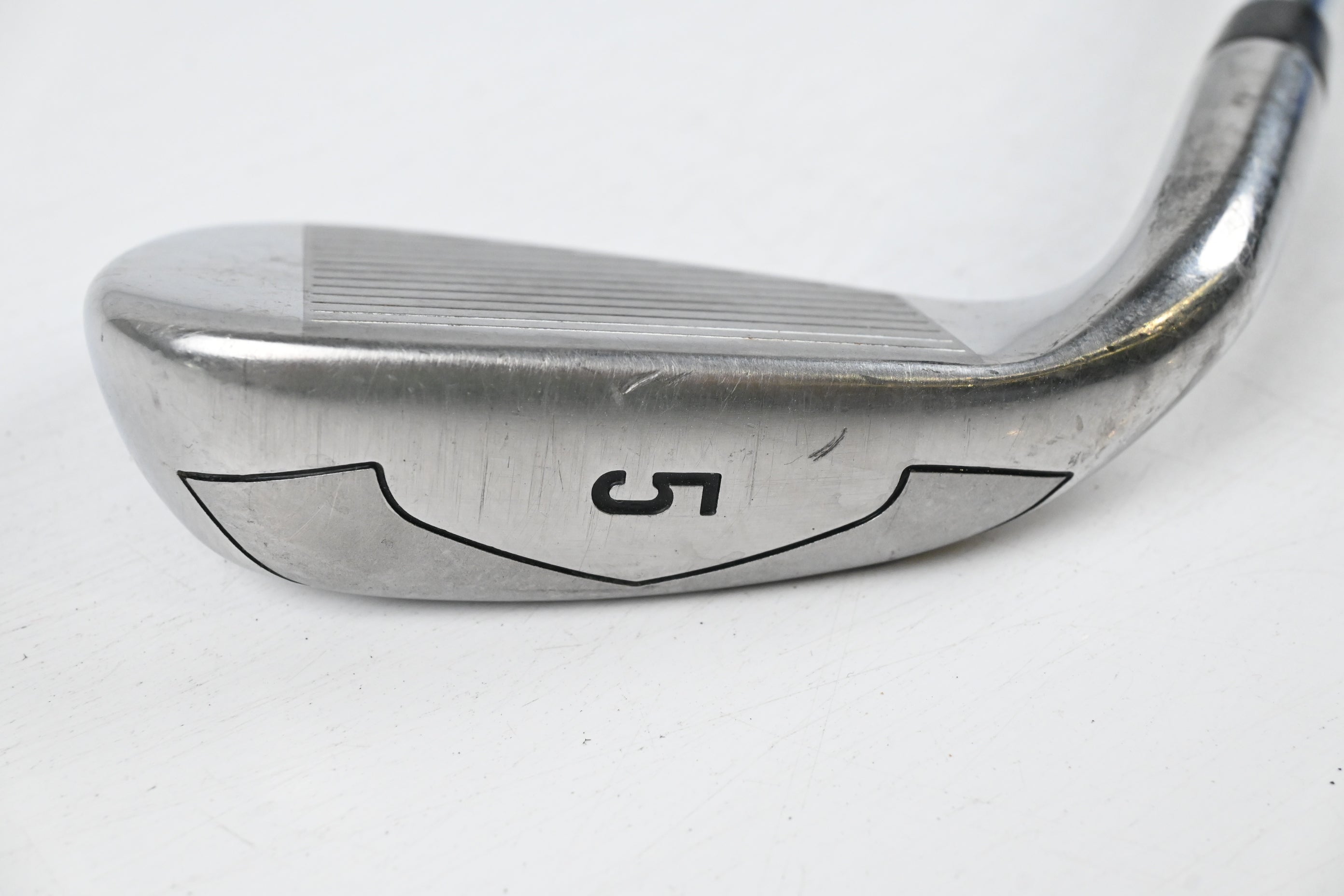 Callaway X Hot #5 Iron / 25 Degree / Regular Flex XP 85 R300 Shaft