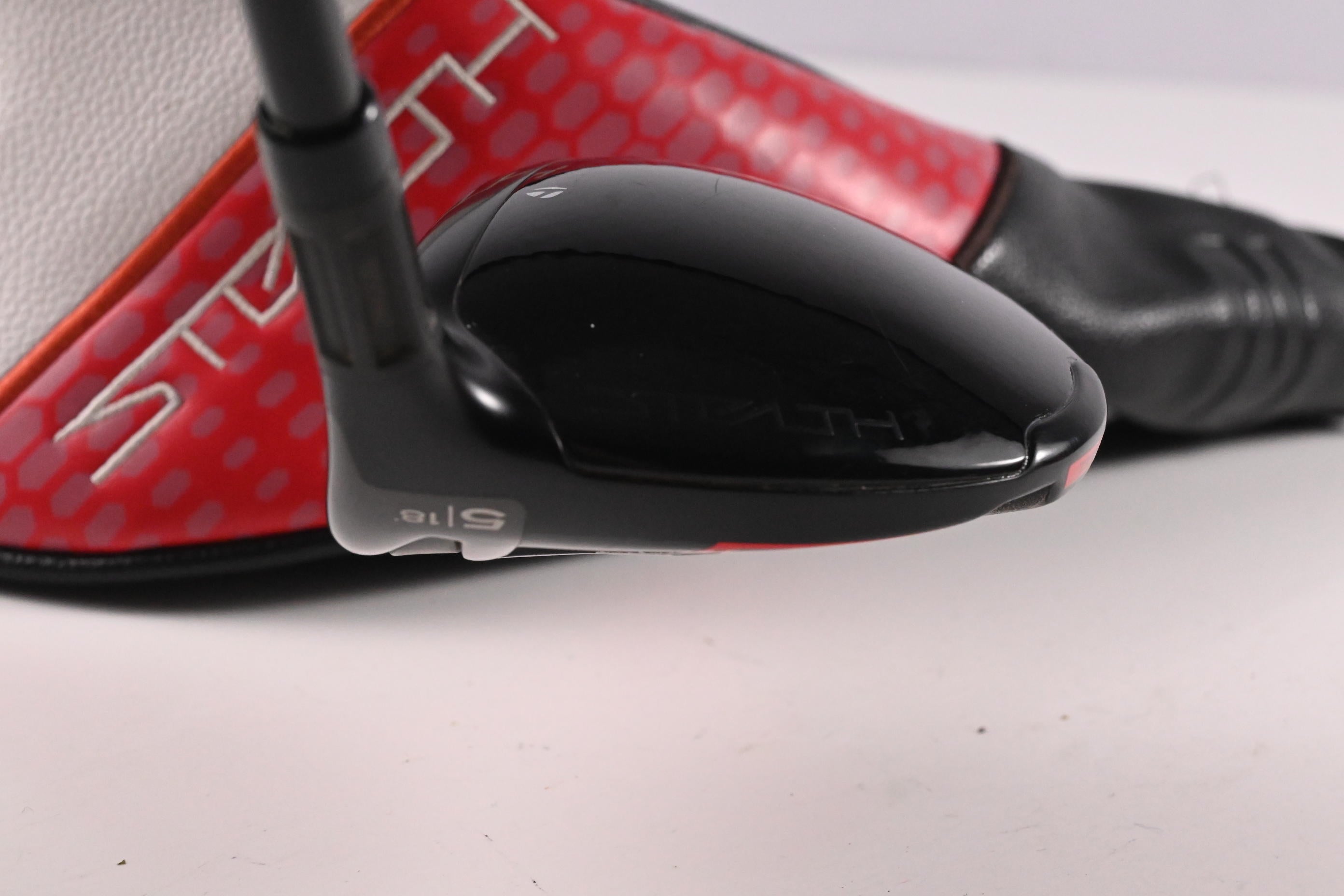 Taylormade Stealth 2 #5 Wood / 18 Degree / Regular Flex Ventus TR Red 5 Shaft