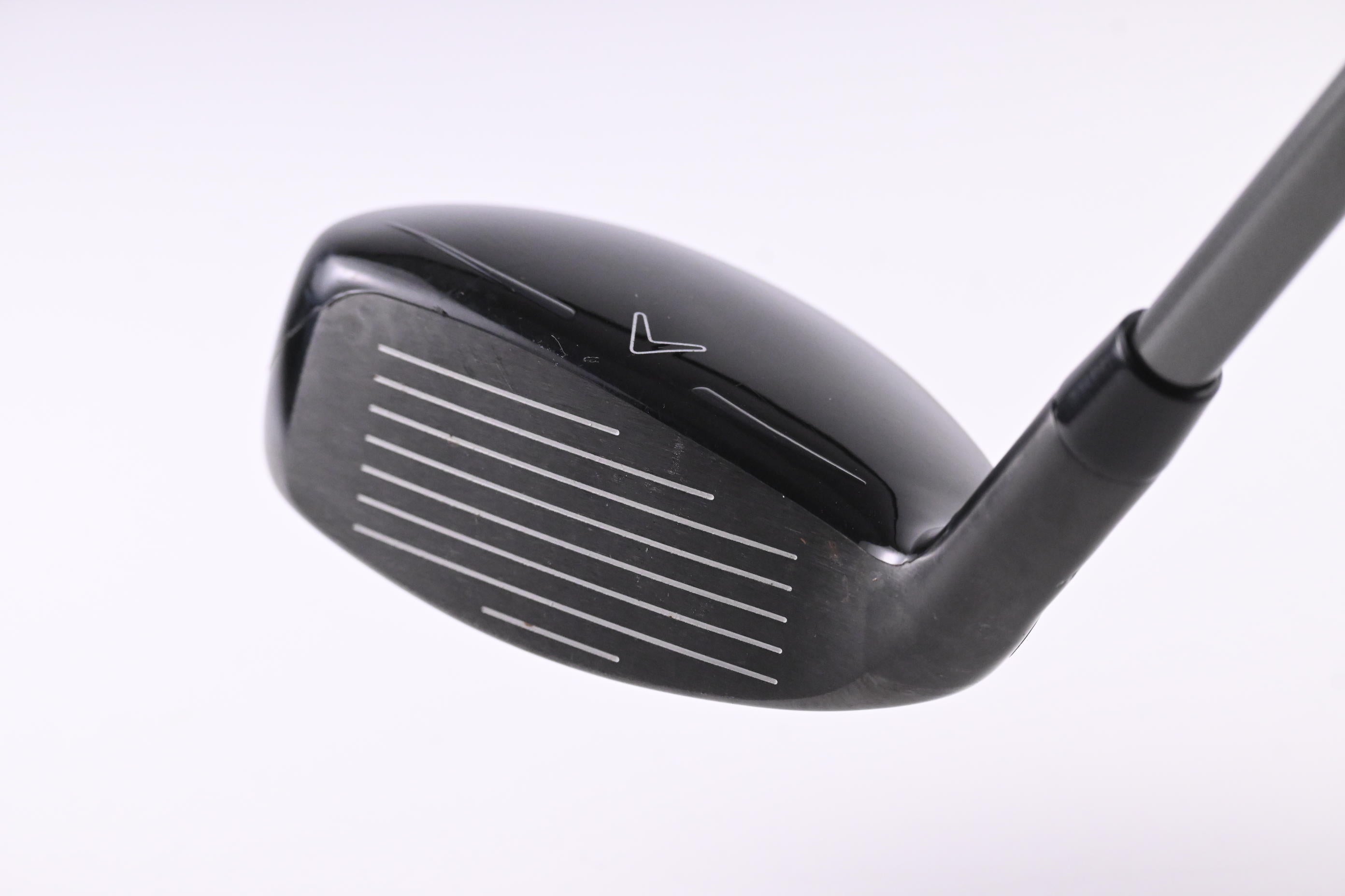 Callaway Rogue #3 Hybrid / 19 Degree / Regular Flex Aldila Synergy 60 Shaft