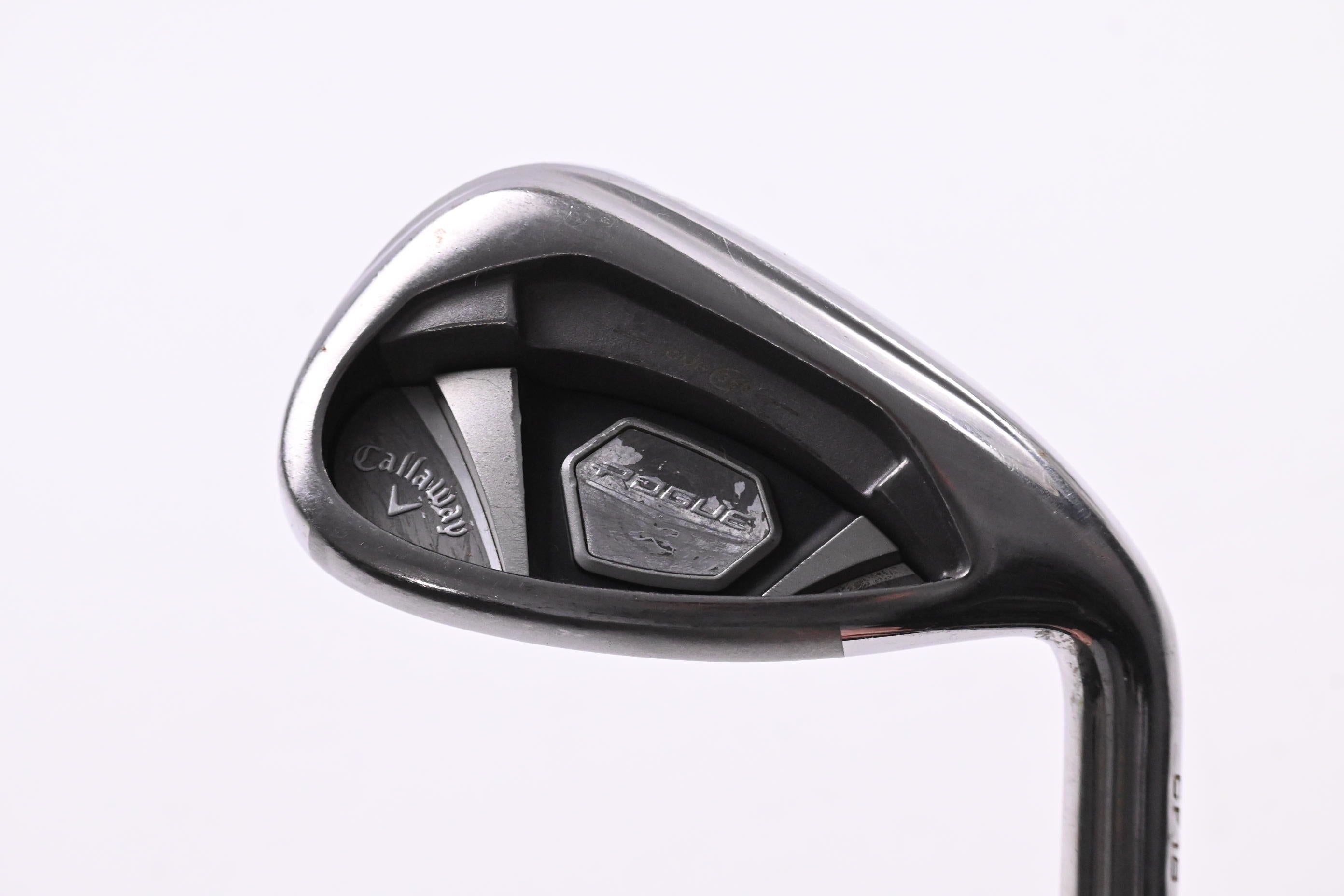 Callaway Rogue X Pitching Wedge / 41 Degree / Senior Flex Aldila SYNERGY Blue 50