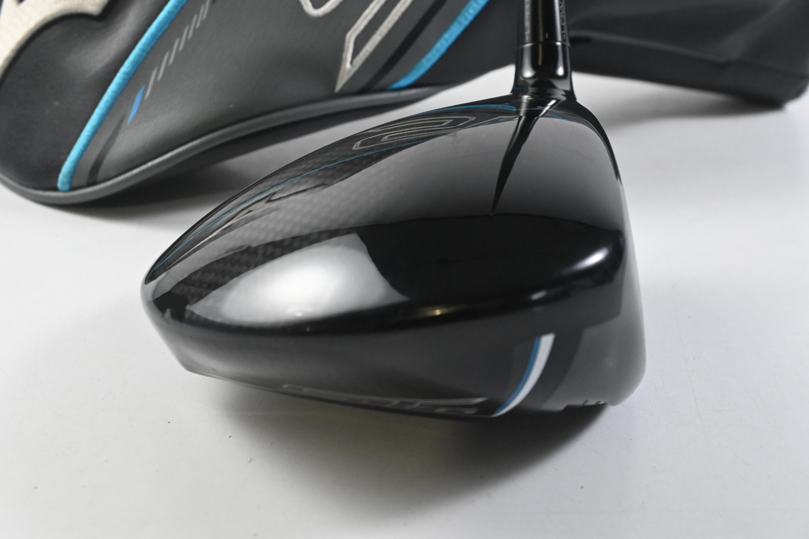 Mizuno ST-G 2023 Driver / 9.5 Degree / Stiff Flex Tensei AV Raw Blue 65 Shaft