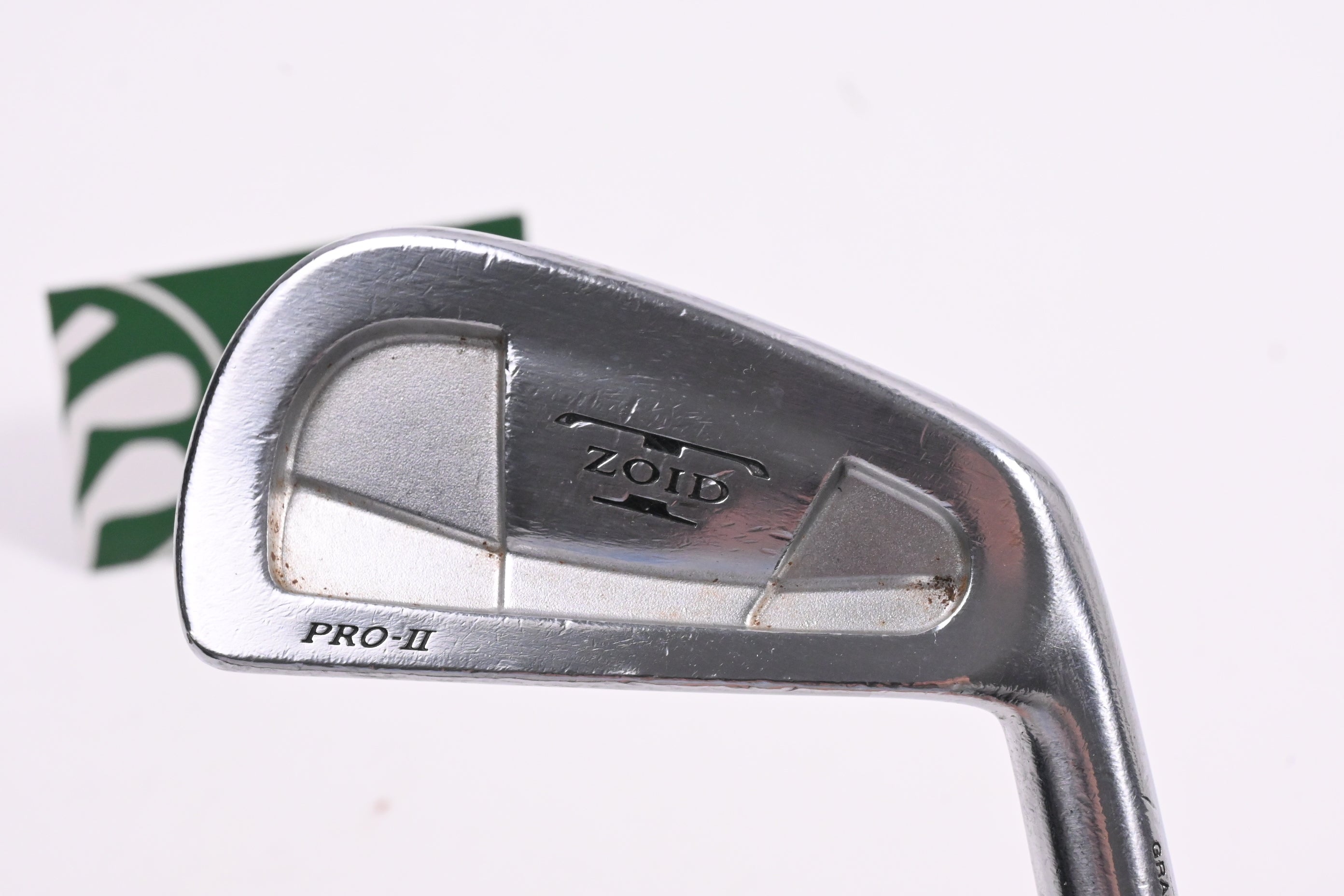 Mizuno T-Zoid Pro II #4 Iron / 24 Degree / Regular Flex Dynamic Gold Senseicore