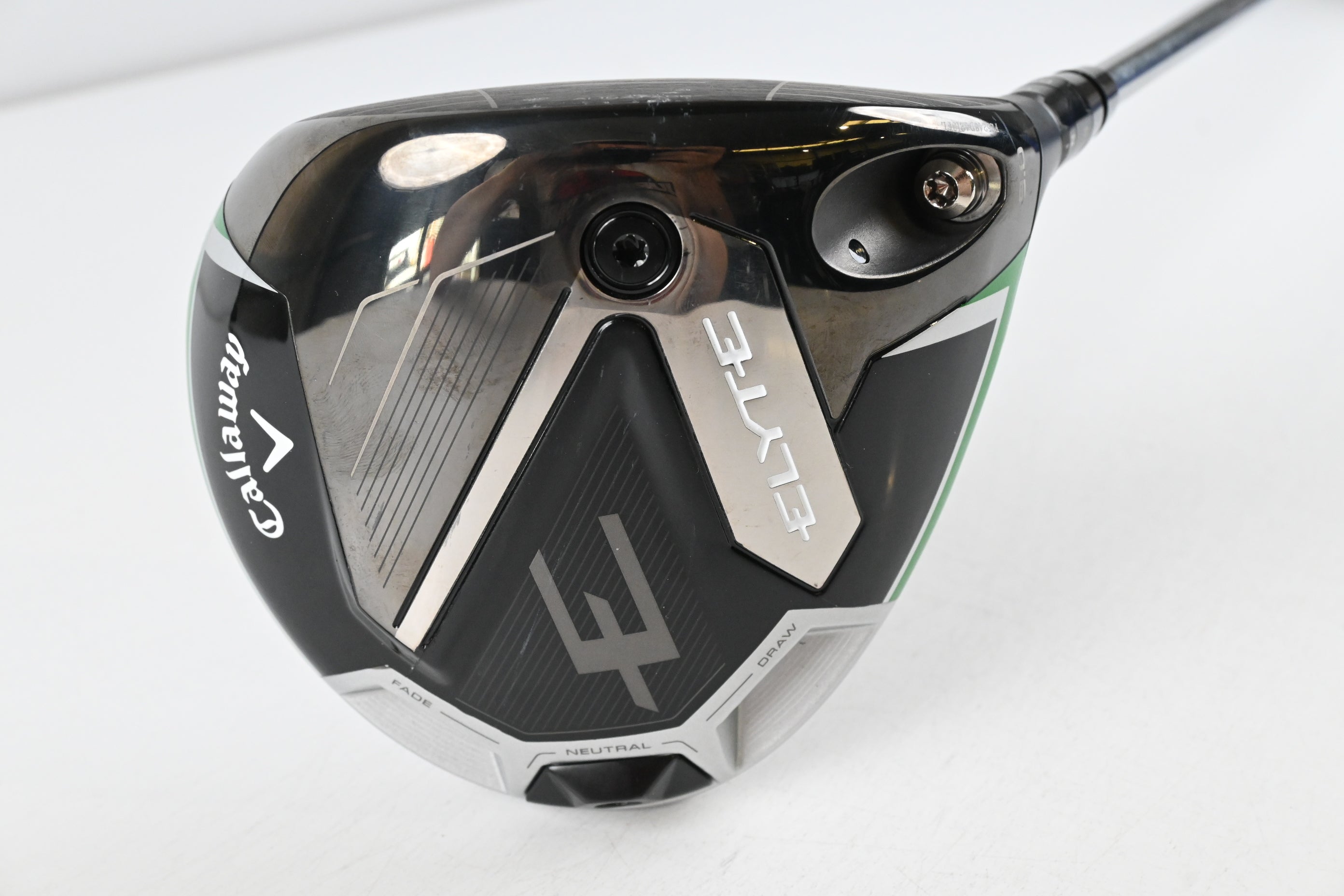 Callaway Elyte Driver / 9 Degree / X-Flex Accra TZ 6 60 Shaft