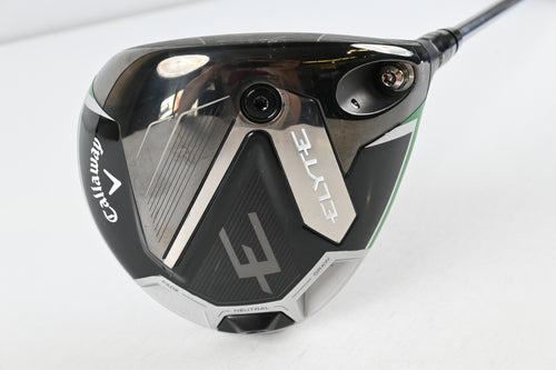 Callaway Elyte Driver / 9 Degree / X-Flex Accra TZ 6 60 Shaft