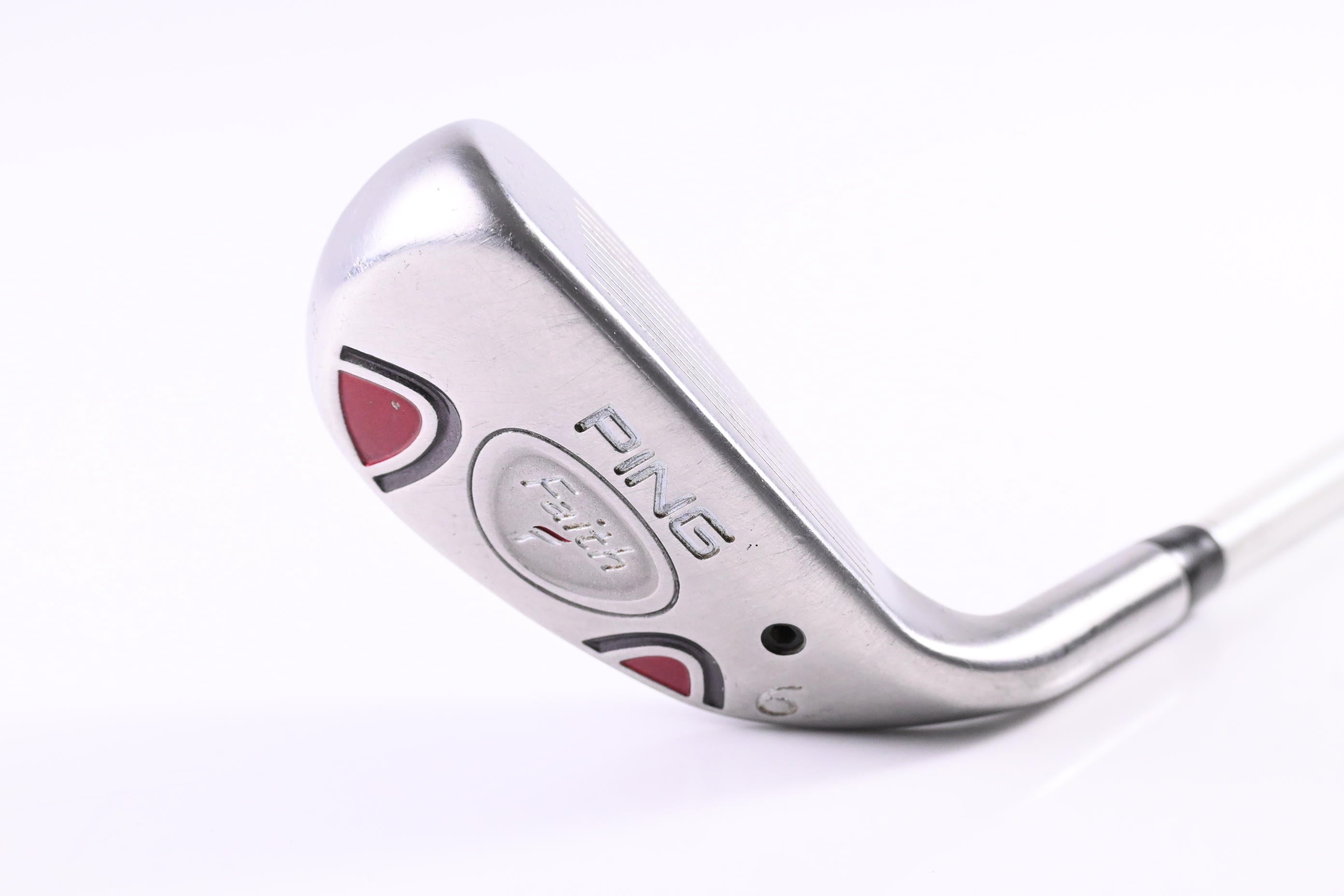Ladies Ping Faith #6 Hybrid / 30 Degree / Ladies Flex Ping ULT 200 Shaft