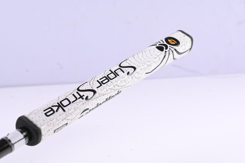 Left Hand Taylormade Spider TourX 2023 Small Slant Putter / 34 Inch
