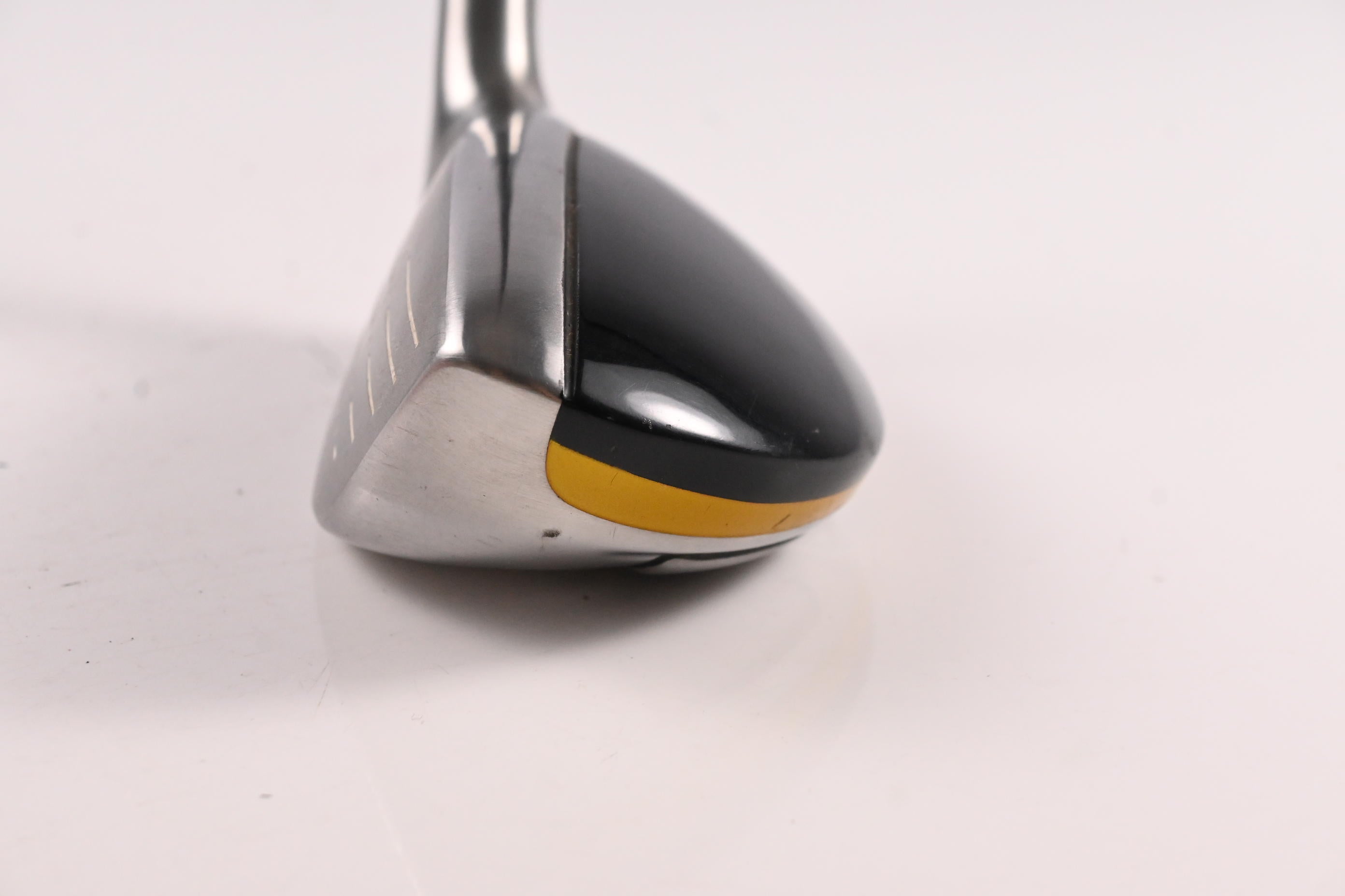 Left Hand Cobra Baffler DWS #4 Hybrid / 23 Degree / Regular Flex Aldila DVS-HL